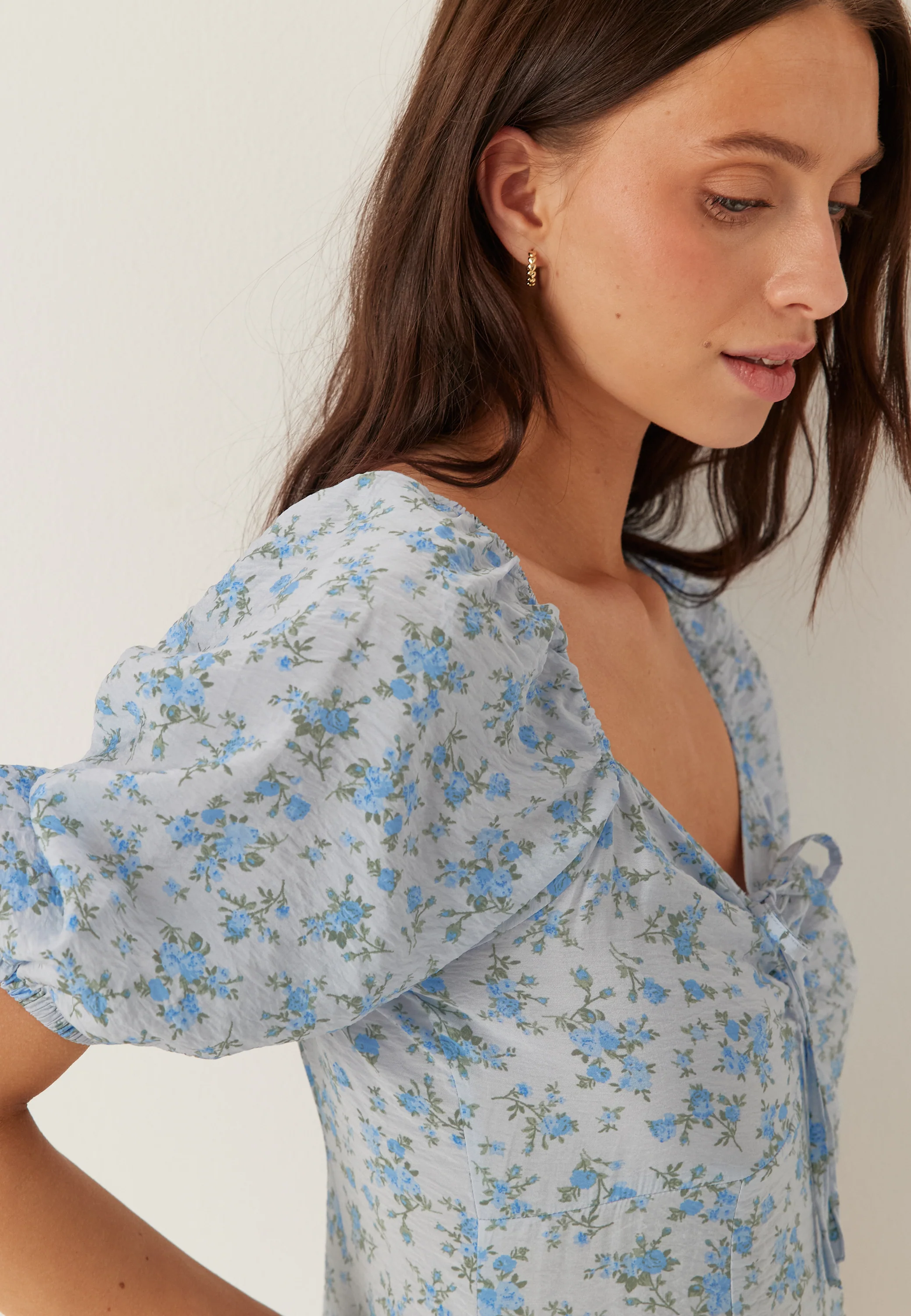Vmjosie 2/4 TIE ANKLE DRESS - Image 4