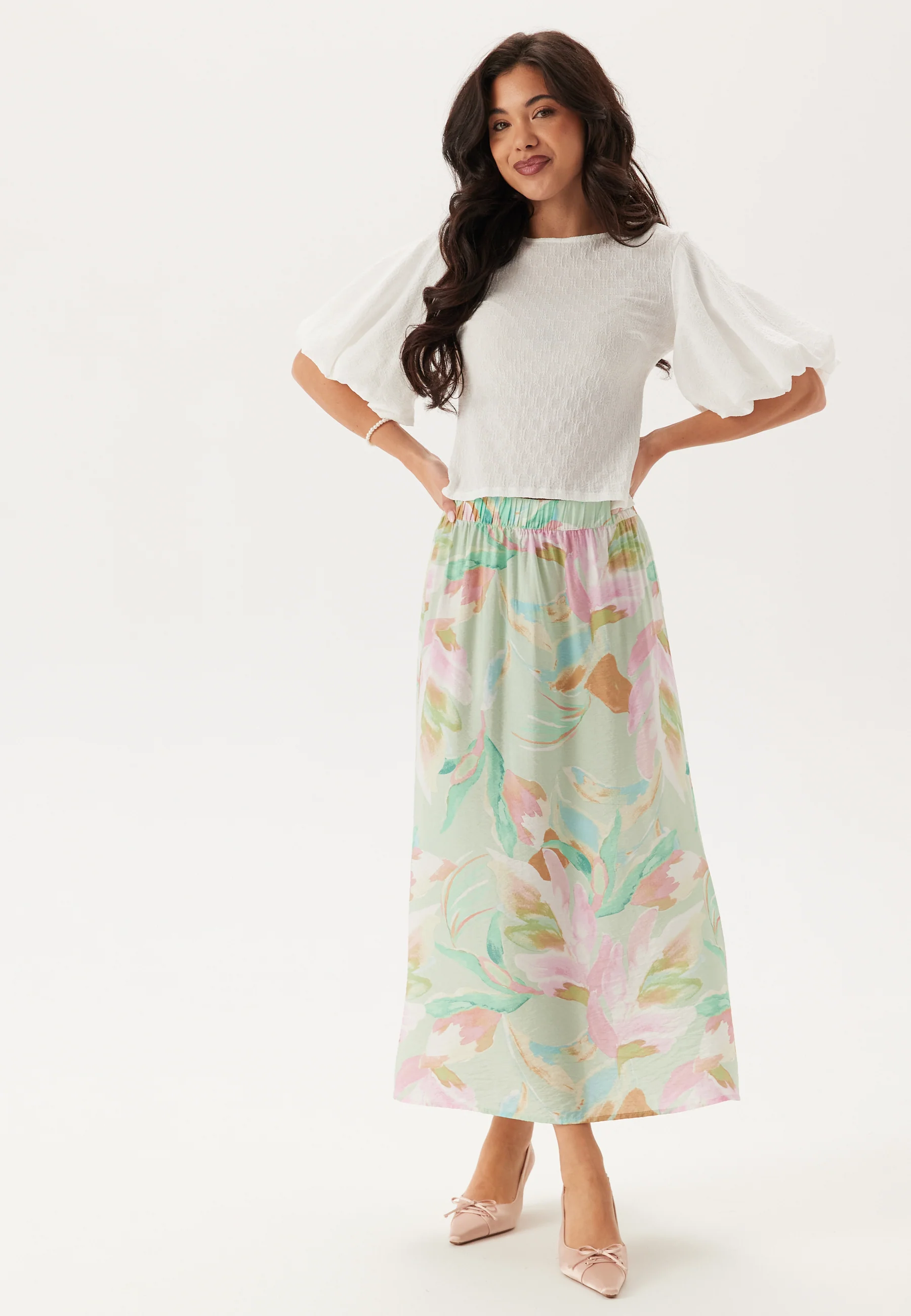 Vmjosie 7/8 Skirt - Image 2
