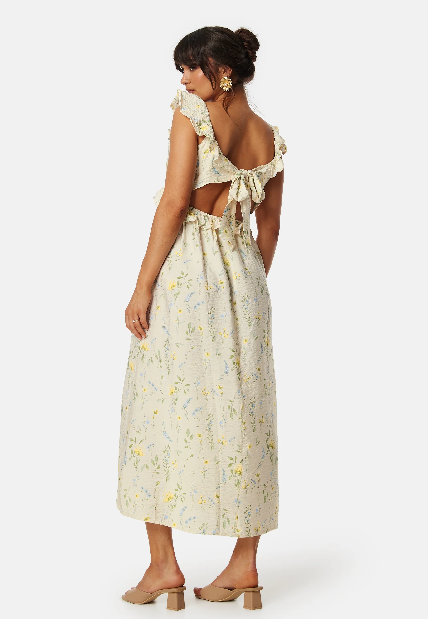Vmjosie SL ankle dress - Image 2