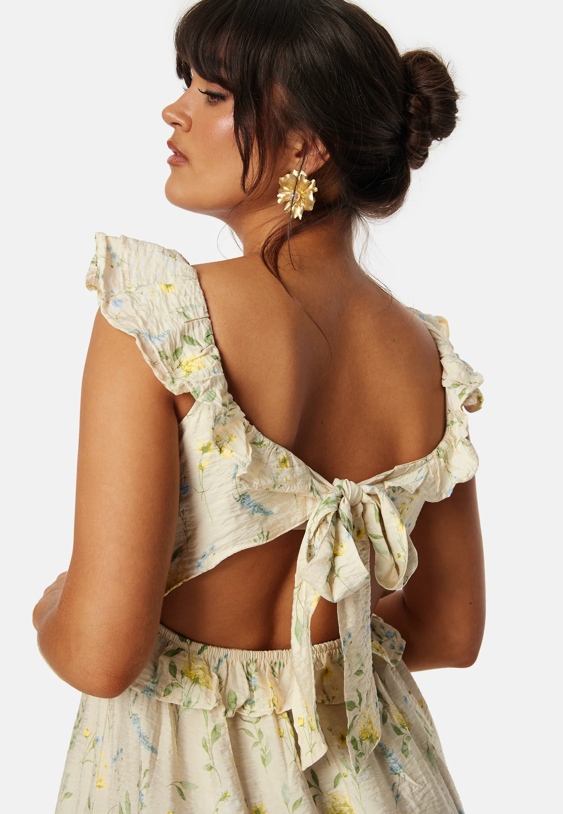 Vmjosie SL ankle dress - Image 3