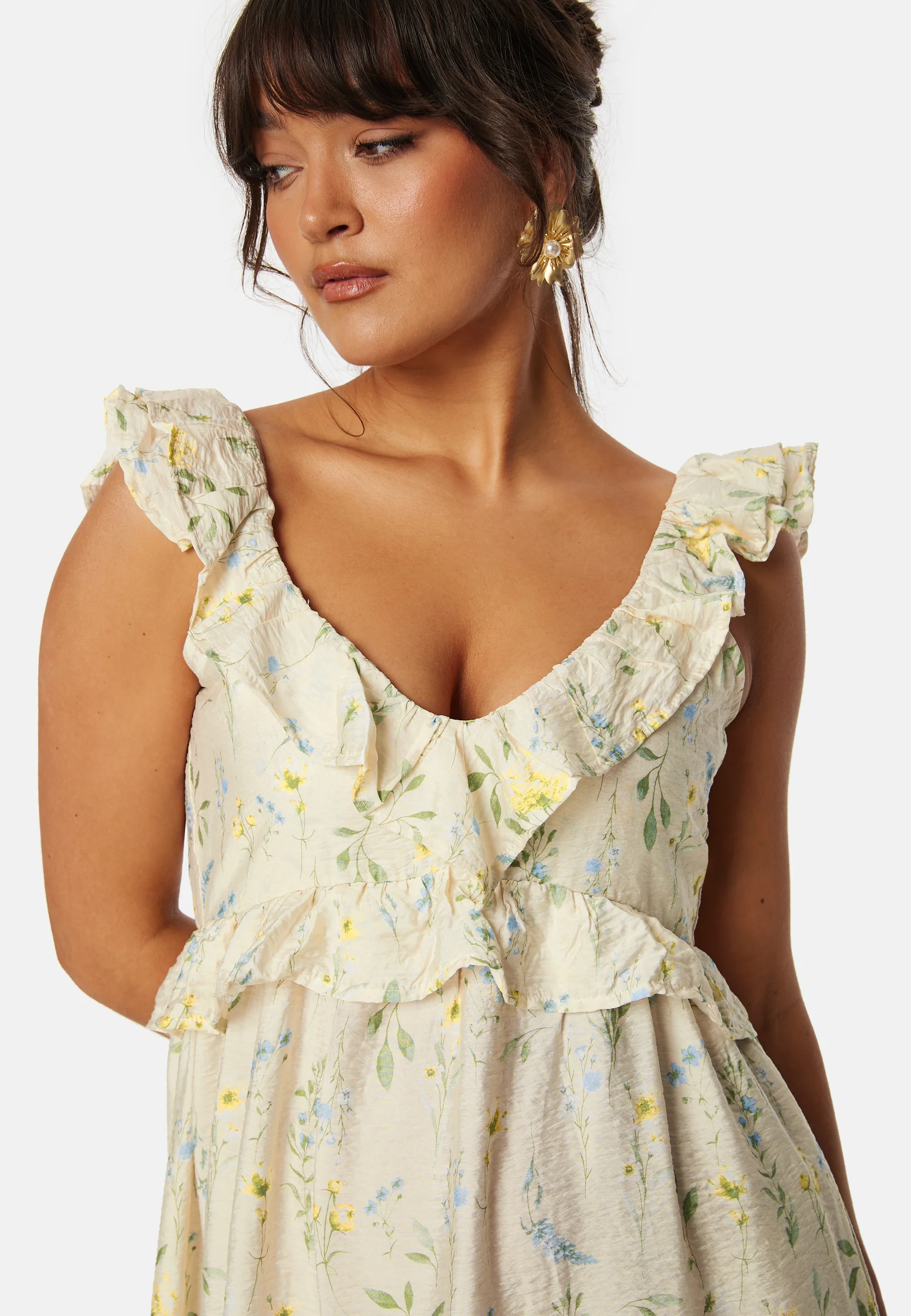 Vmjosie SL ankle dress - Image 4
