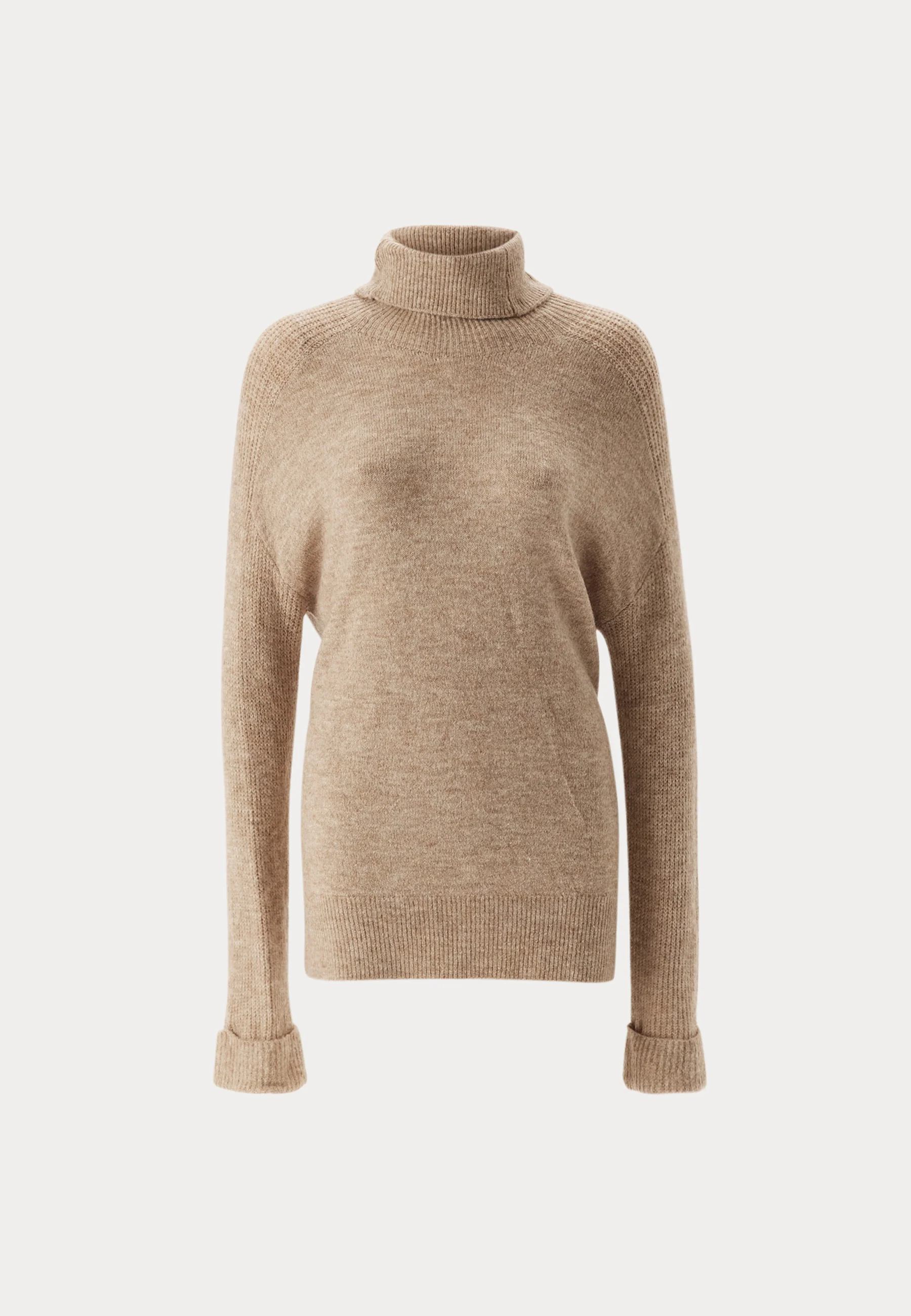 Vmjupiter Ls Highneck Pullover - Image 5