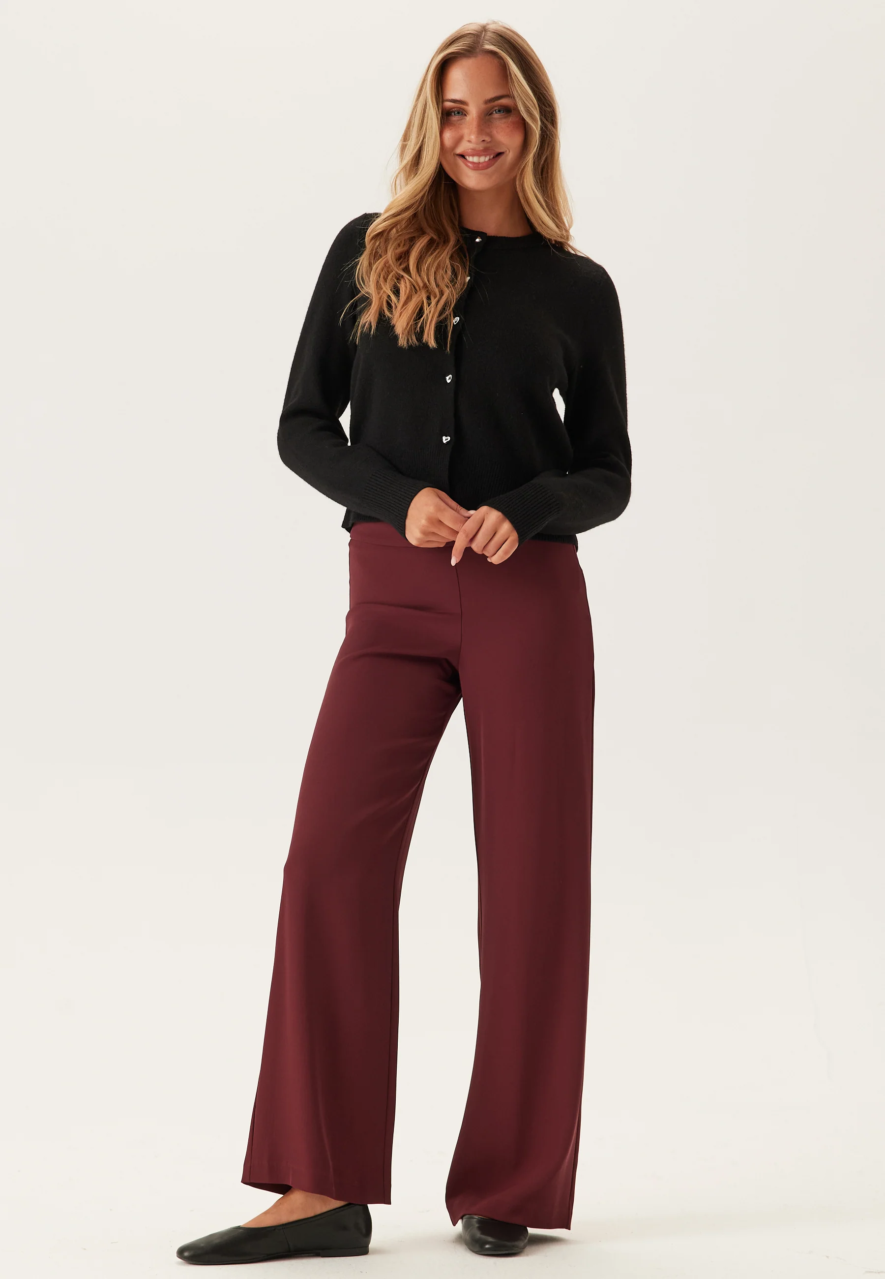 Vmkacy Ls O-neck Cardigan - Image 3