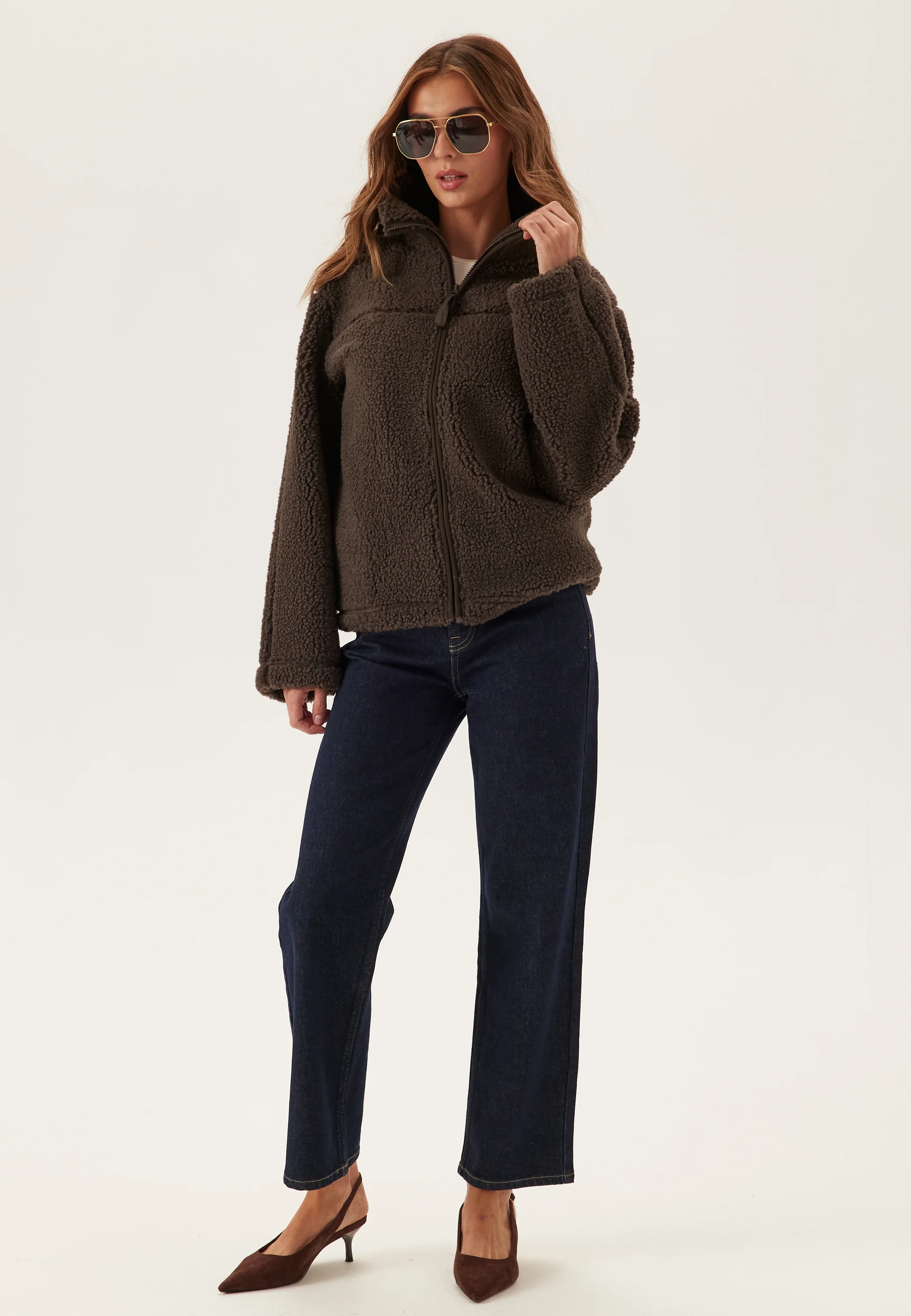 Vmkarla Teddy Jacket