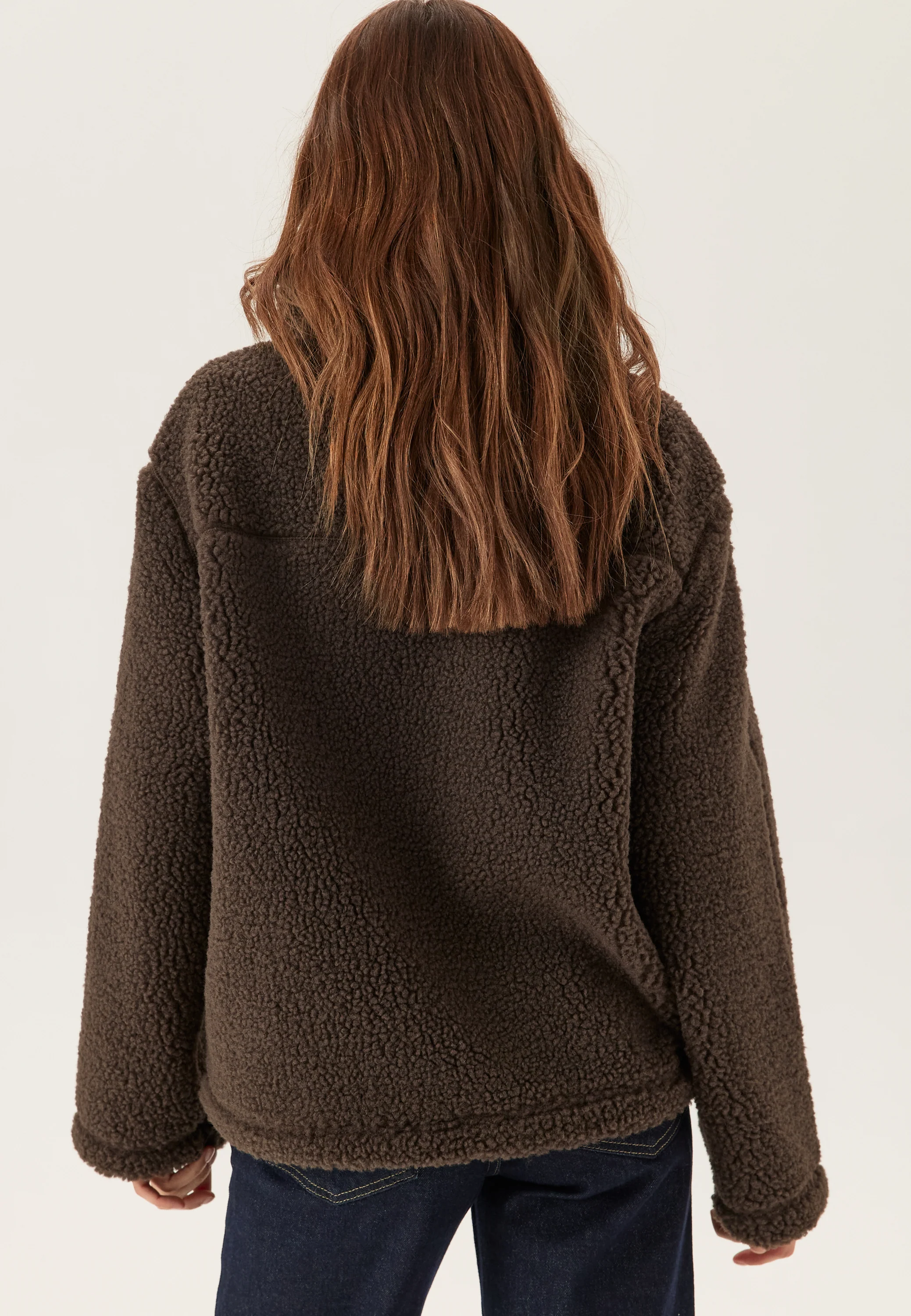 Vmkarla Teddy Jacket - Image 3