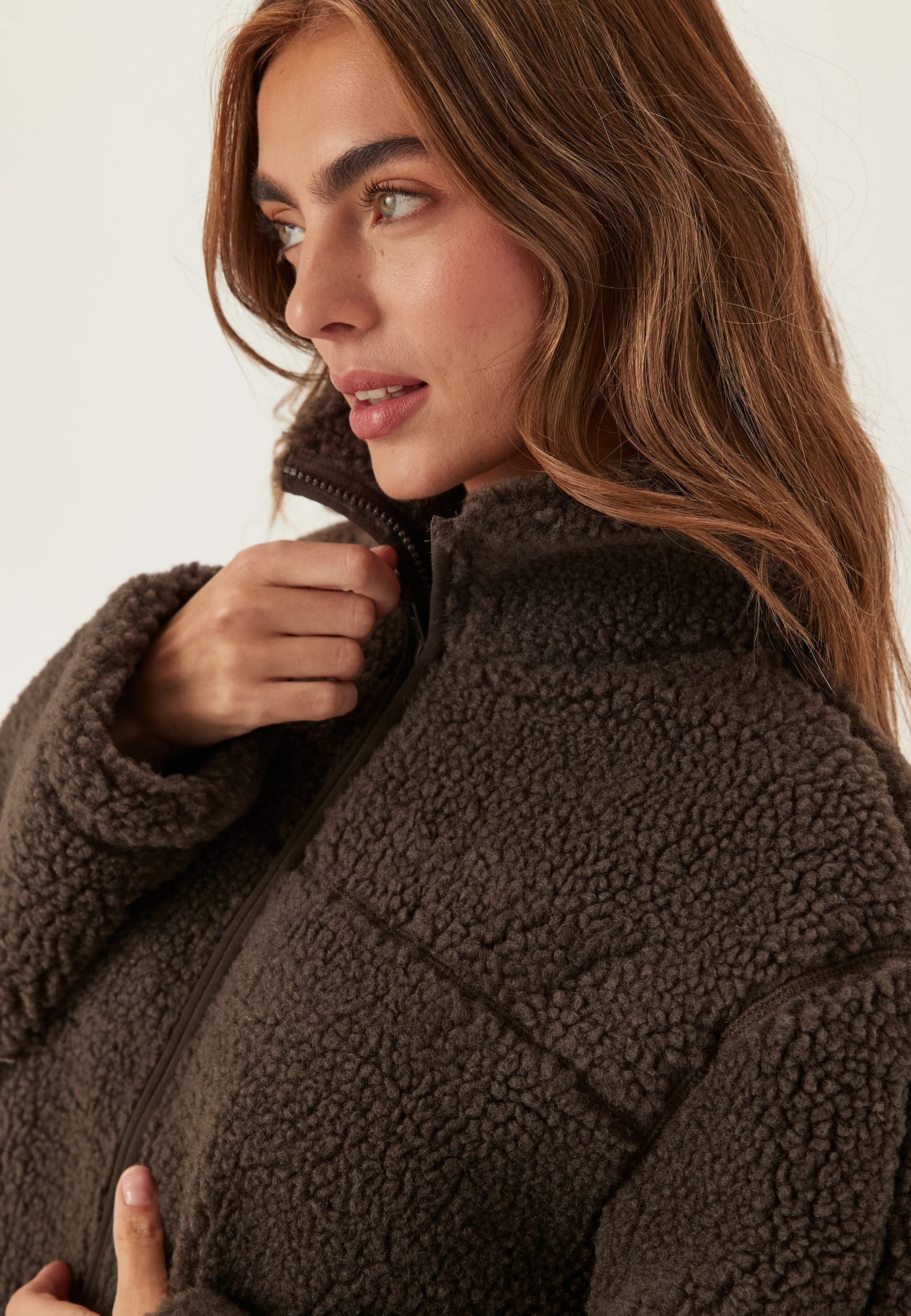 Vmkarla Teddy Jacket - Image 4