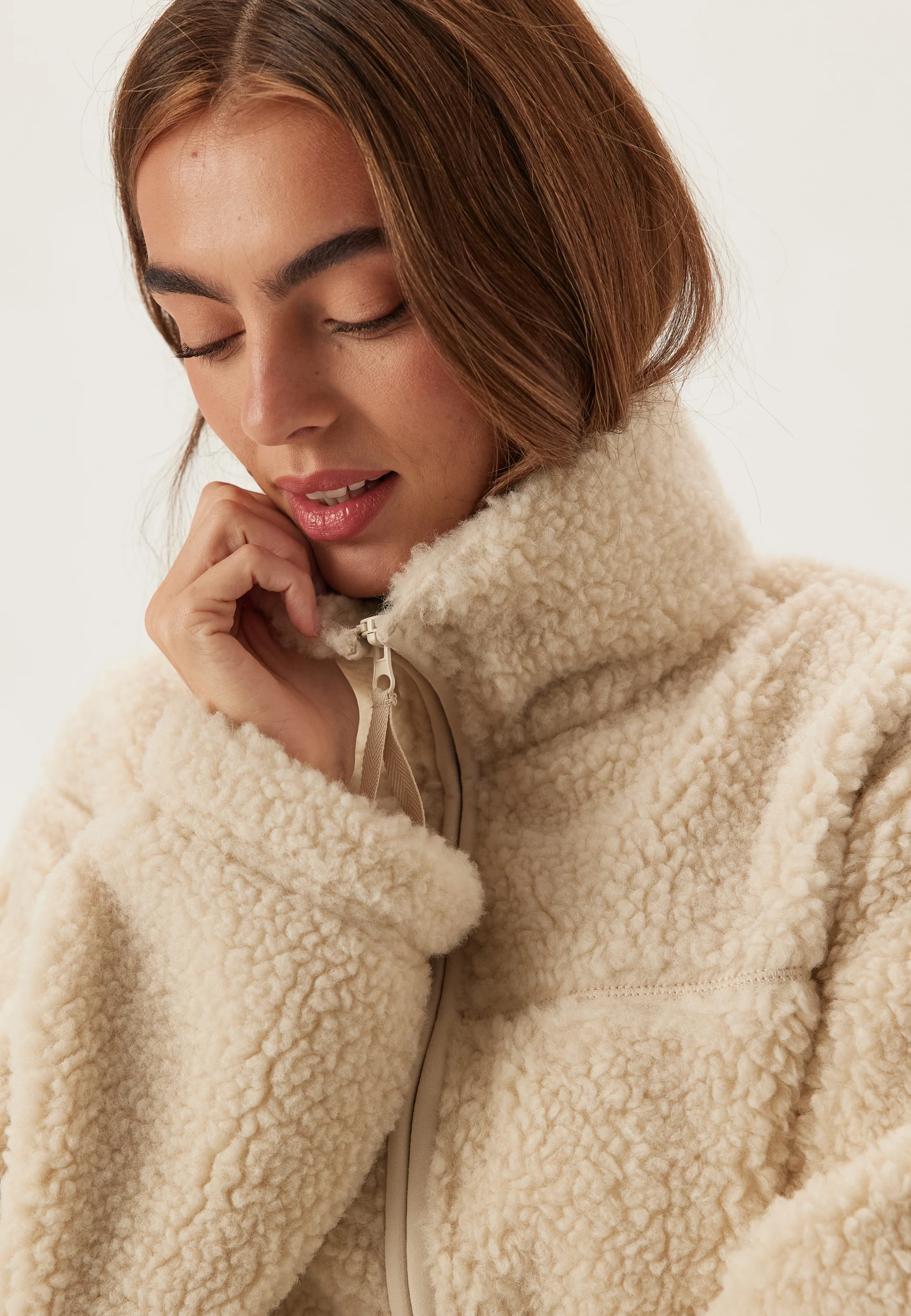 Vmkarla Teddy Jacket - Image 2