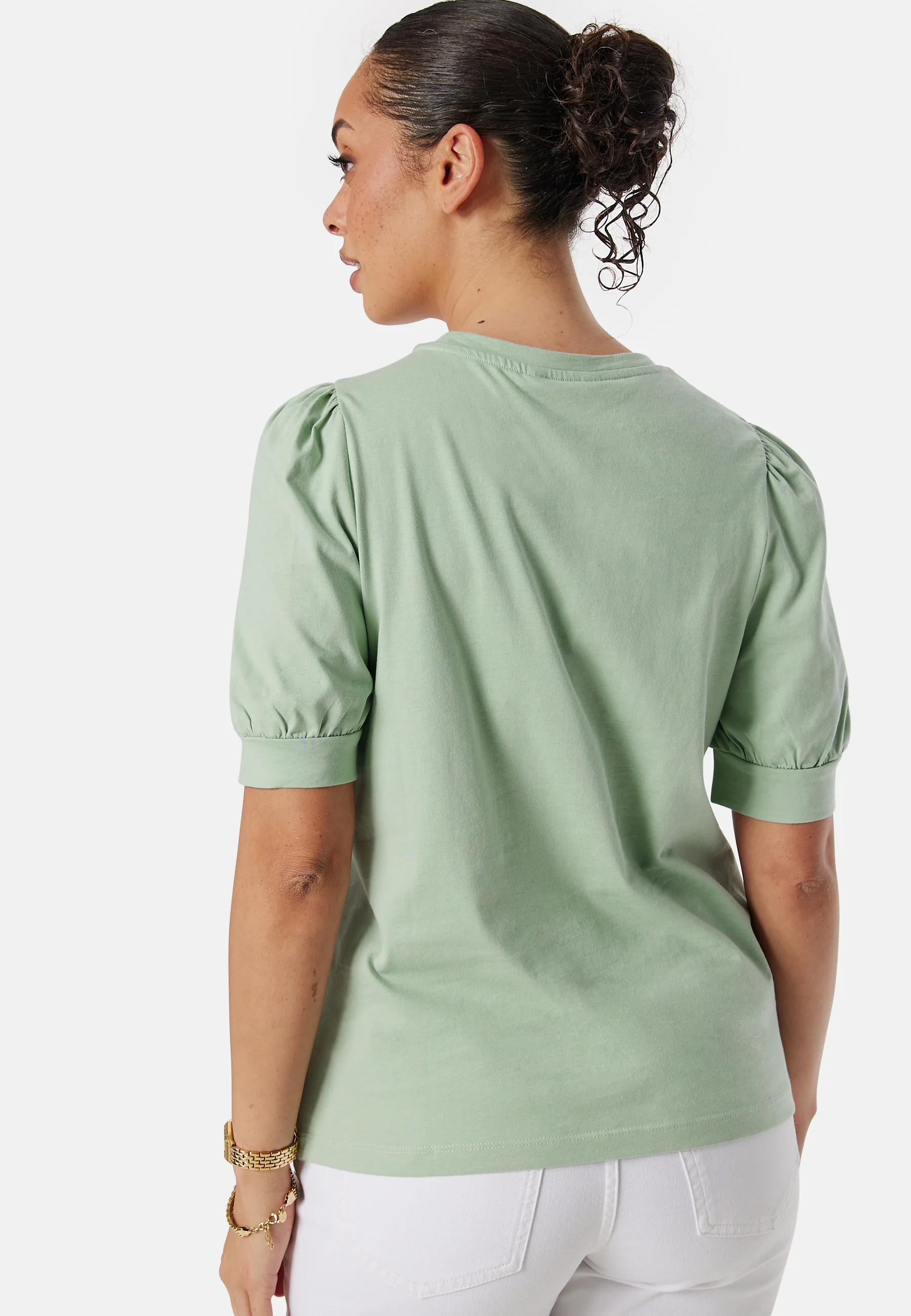 Vmkerry 2/4 O-Neck Top - Image 2