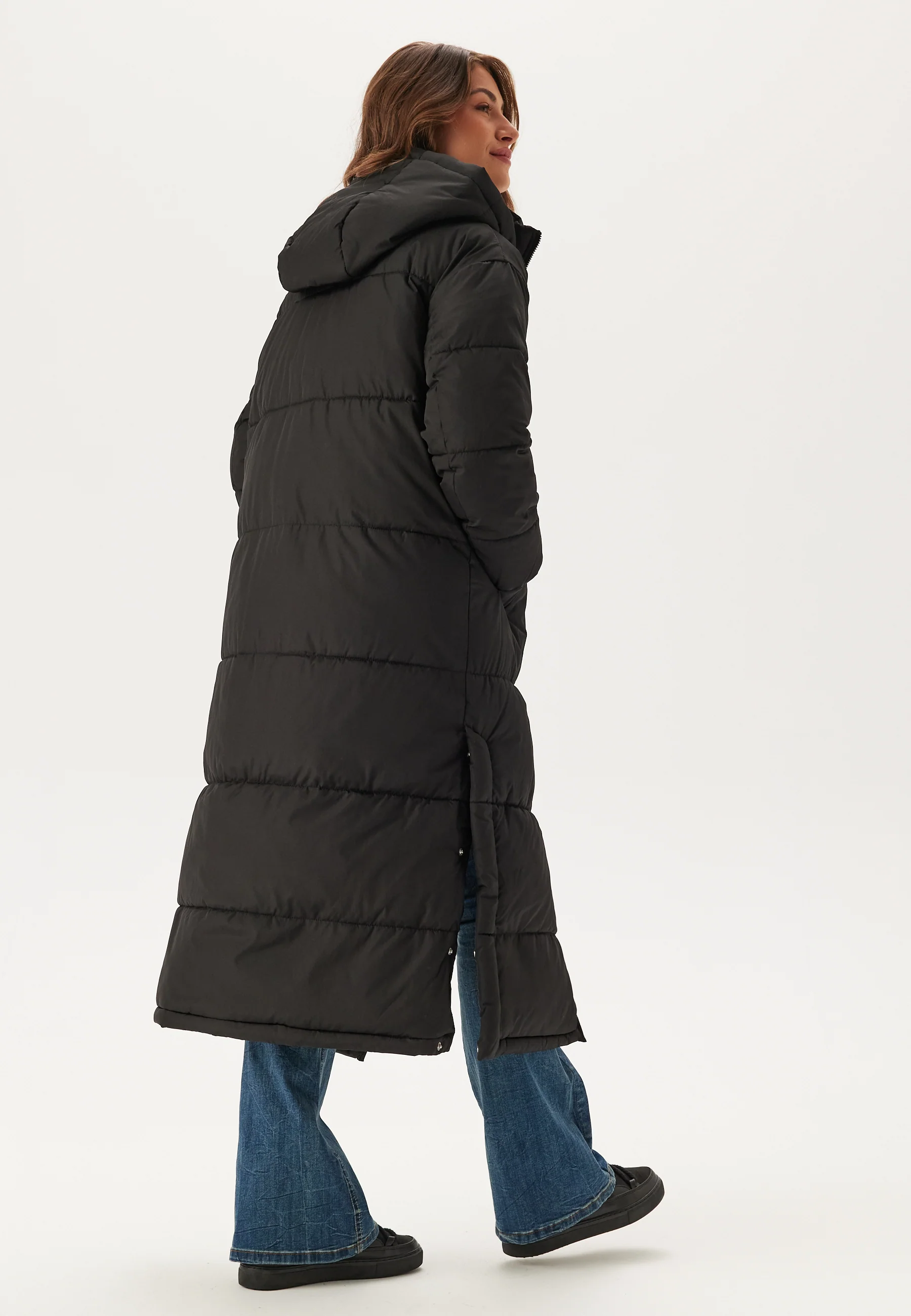 Vmklea Long Coat - Image 2