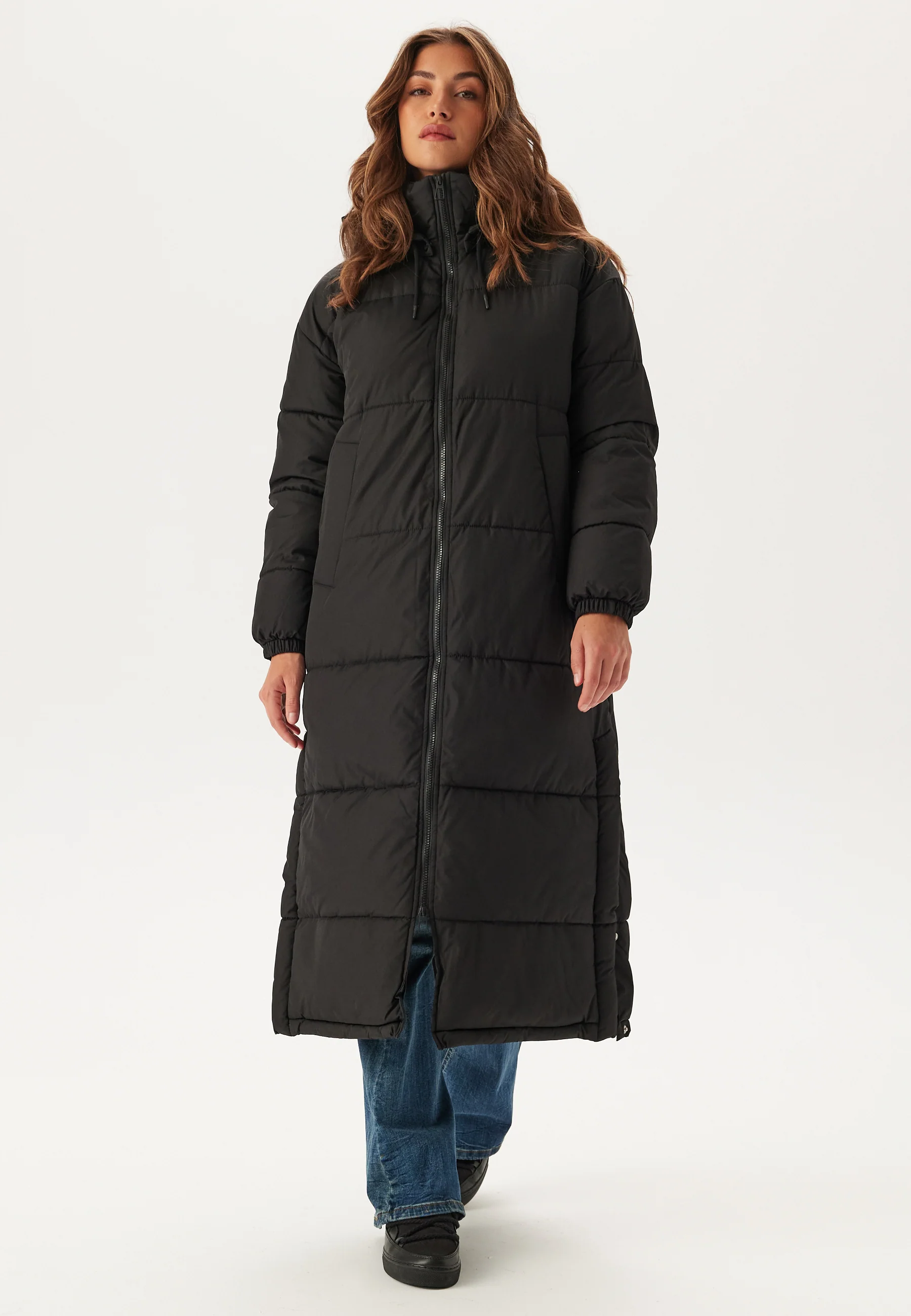 Vmklea Long Coat - Image 3
