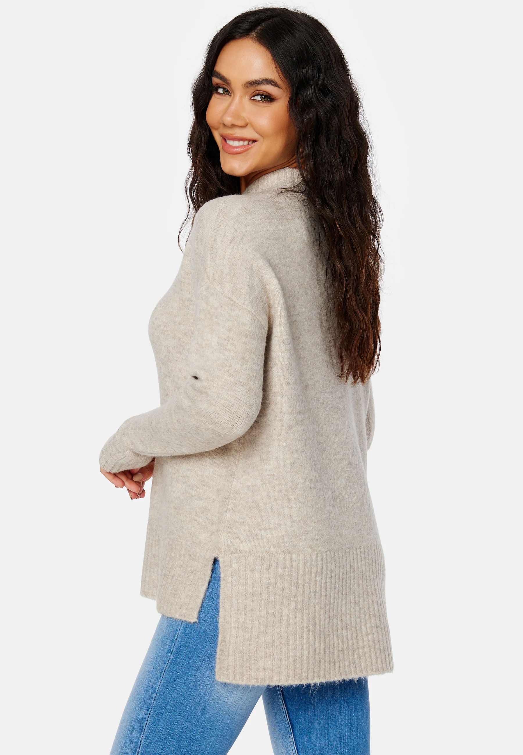 Vmlefile Overs Boxy Blouse - Image 4