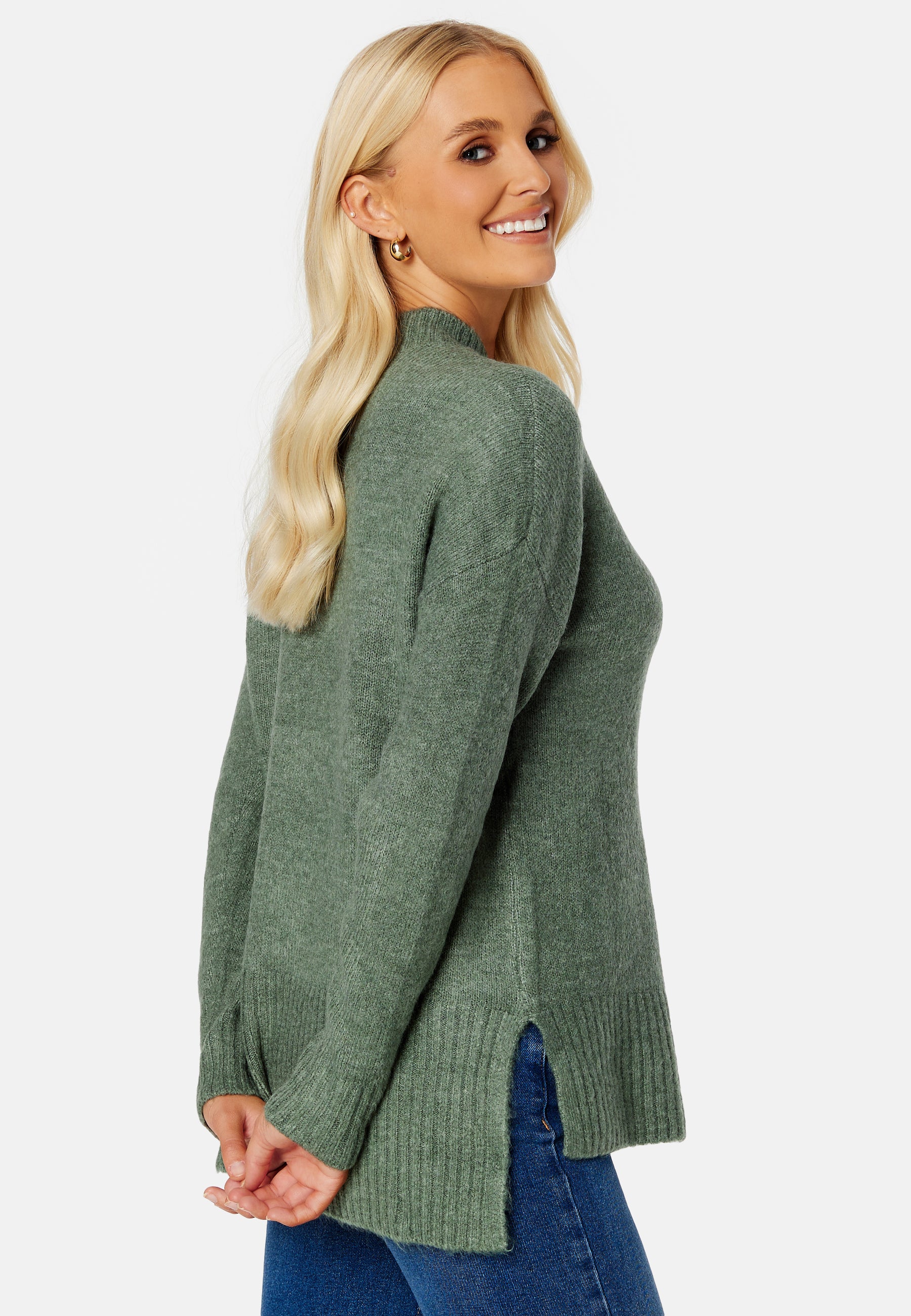 Vmlefile Overs Boxy Blouse - Image 3