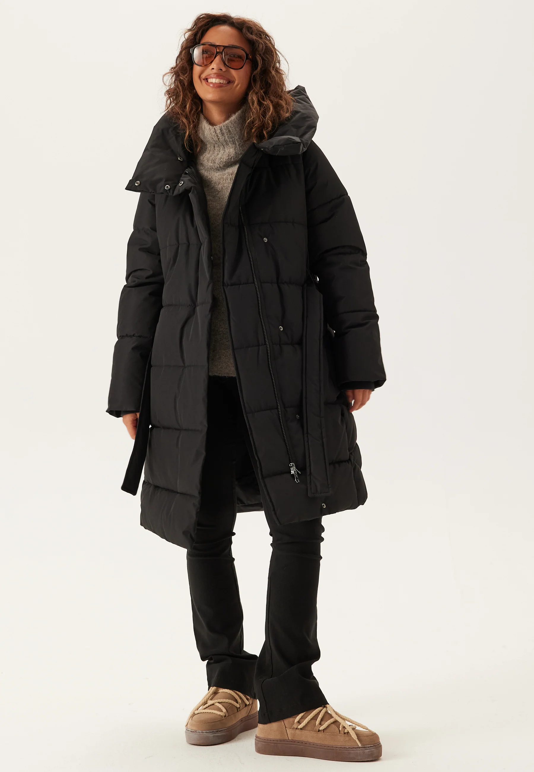 Vmleoniekate Coat - Image 3