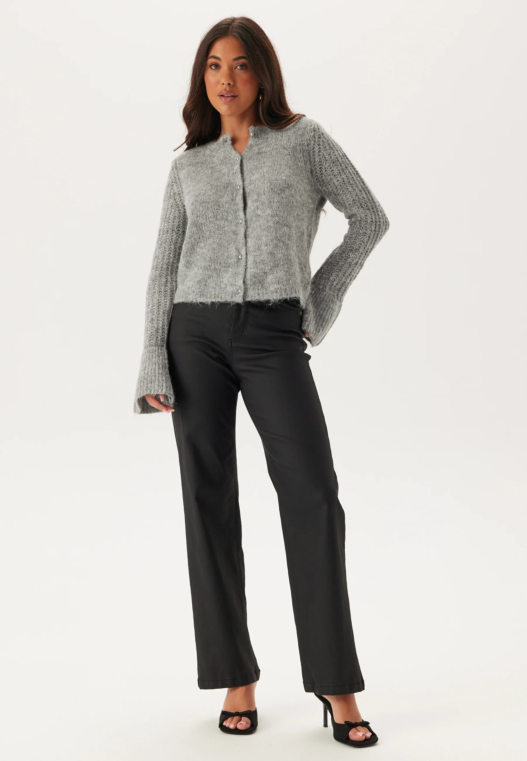 Vmlori Ls O-neck Cardigan - Image 3