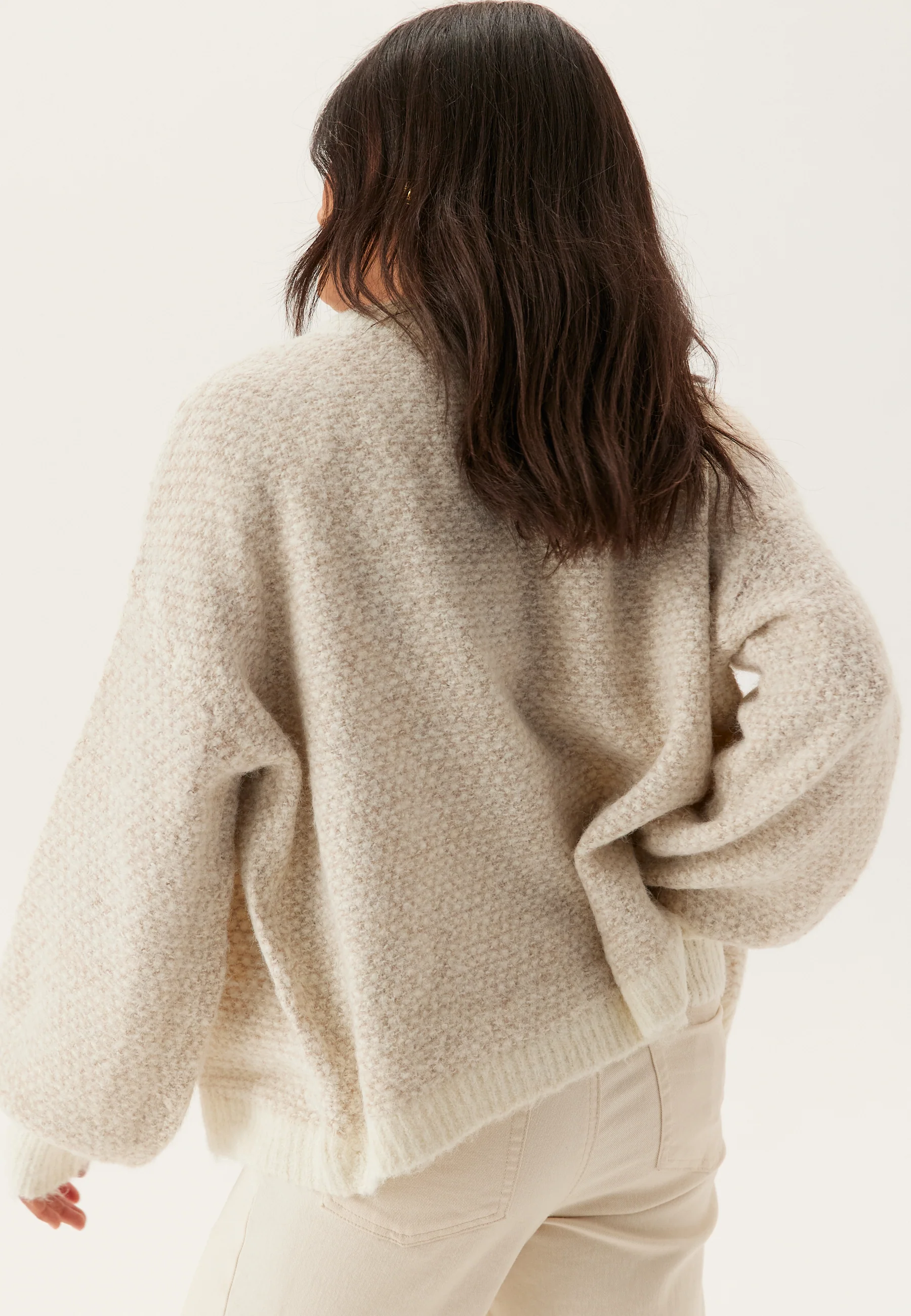 Vmlovely Ls Open Cardigan - Image 2