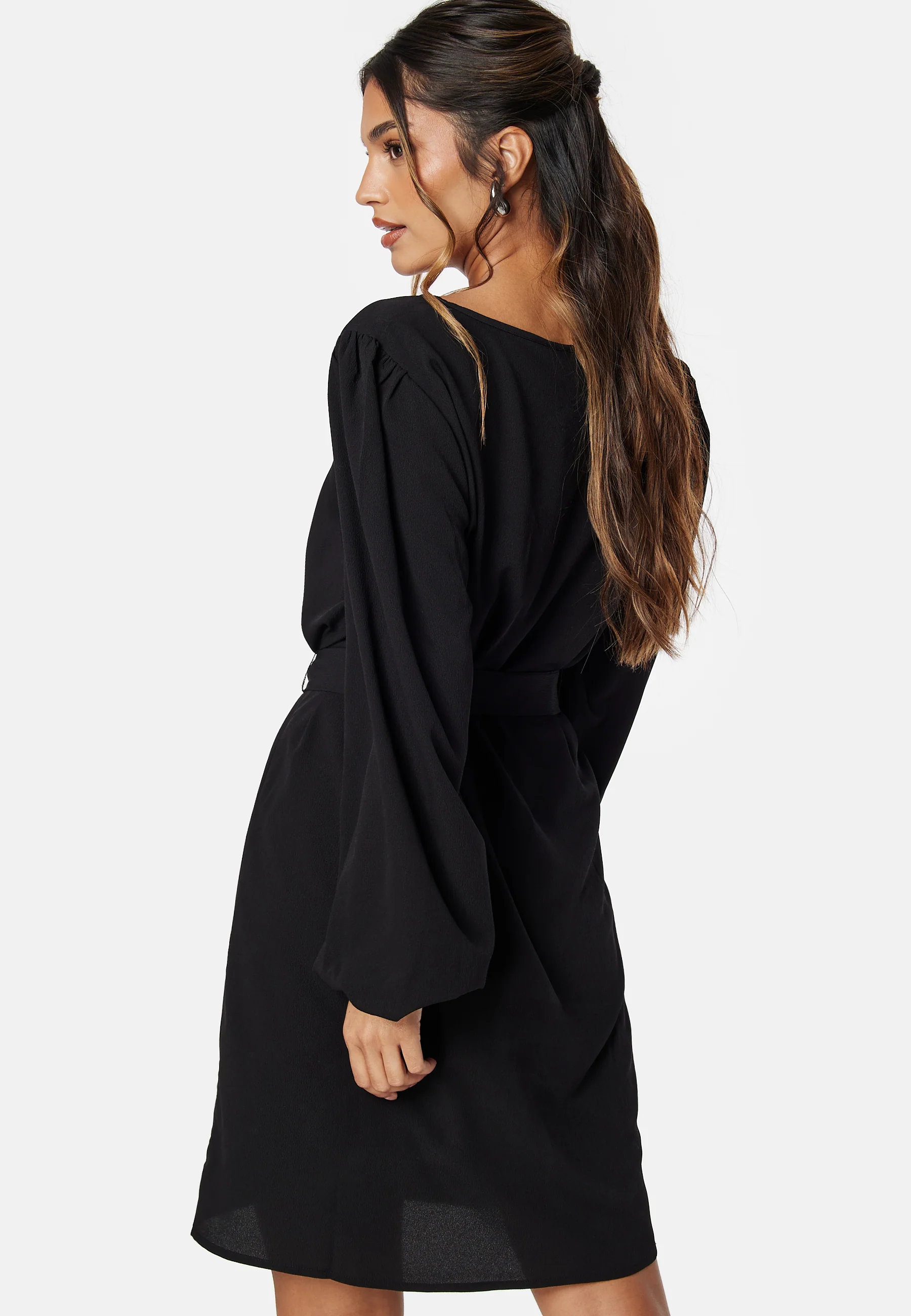 Vmlydia LS short dress - Image 2