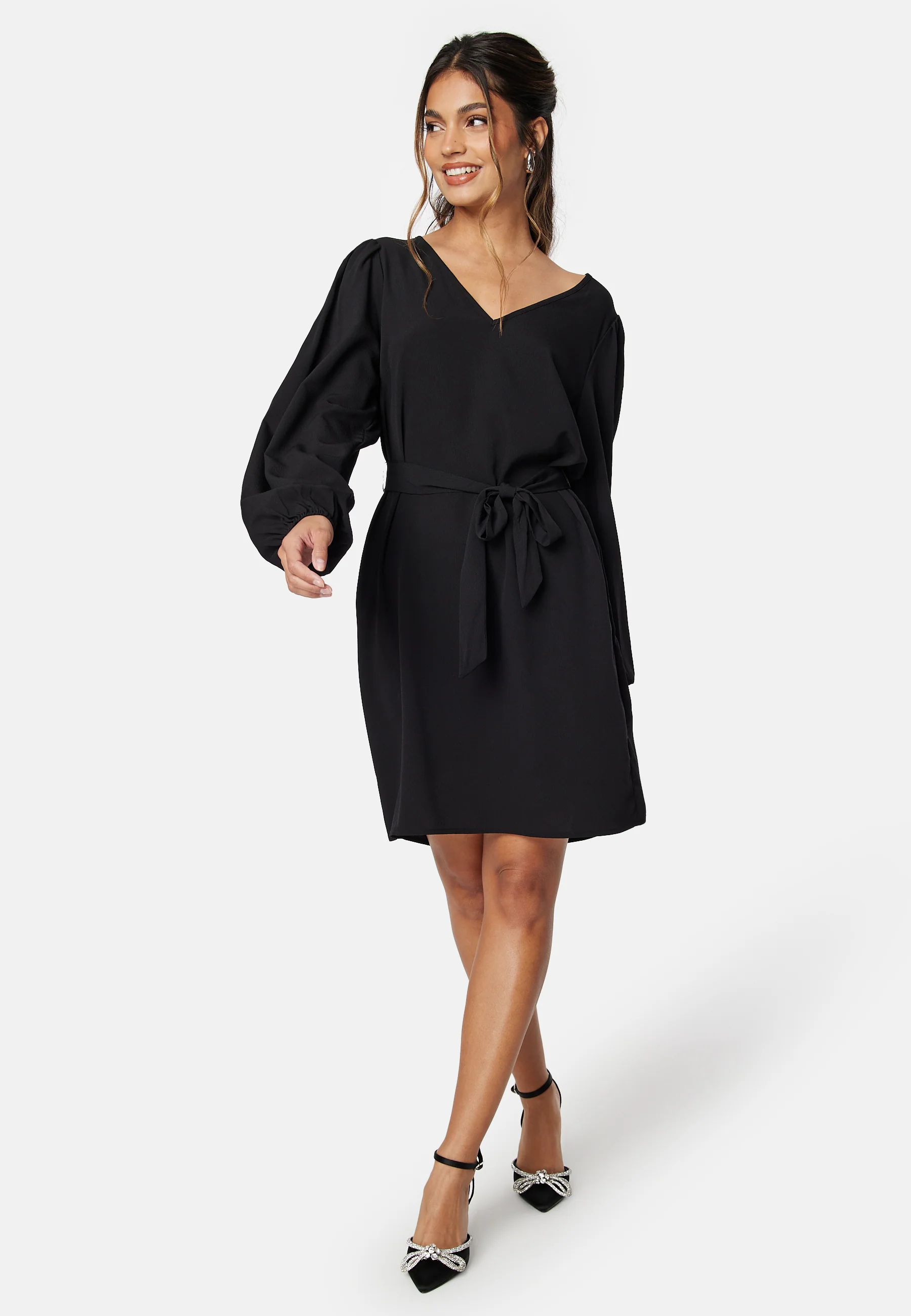 Vmlydia LS short dress - Image 3