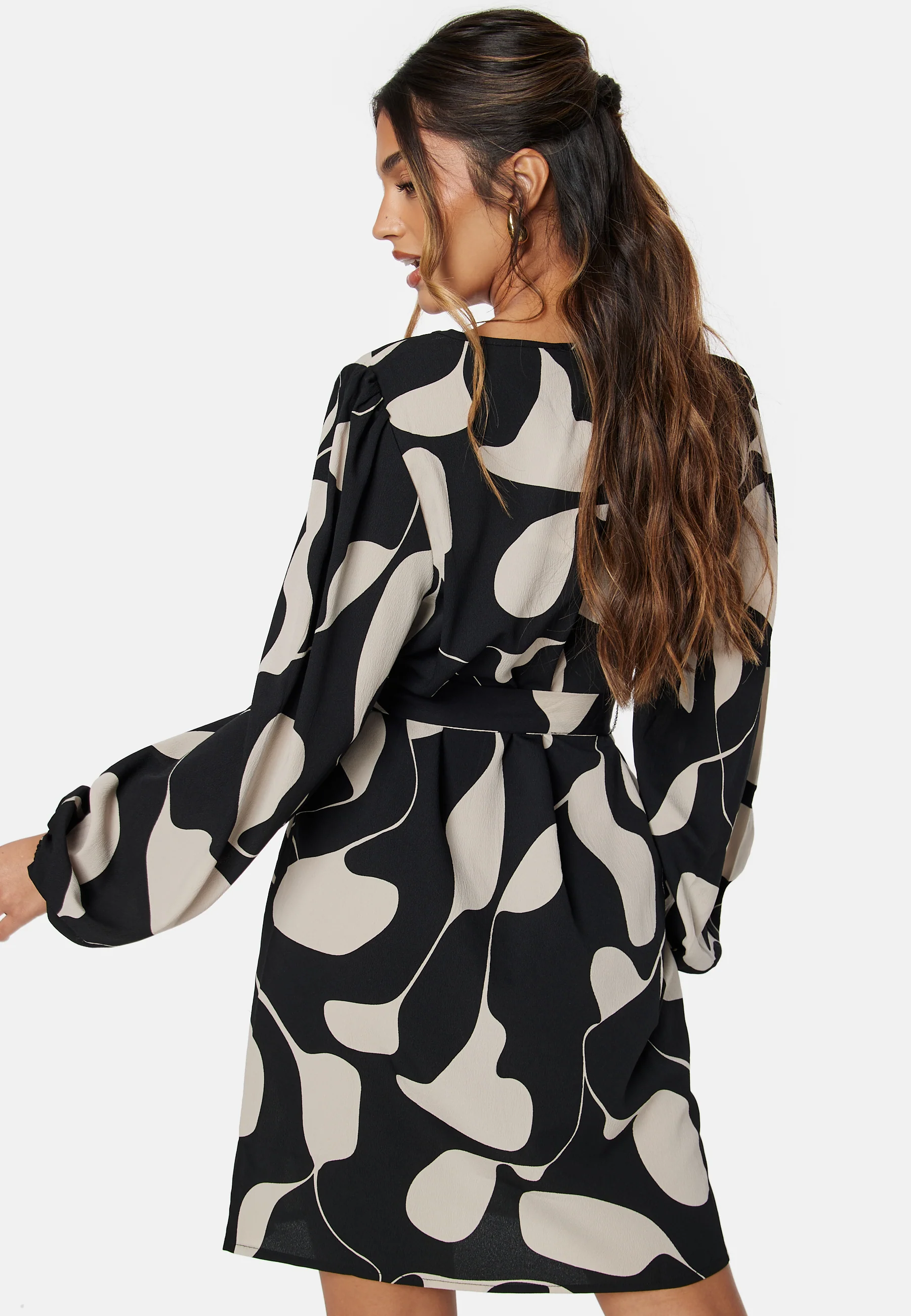 Vmlydia LS short dress - Image 2