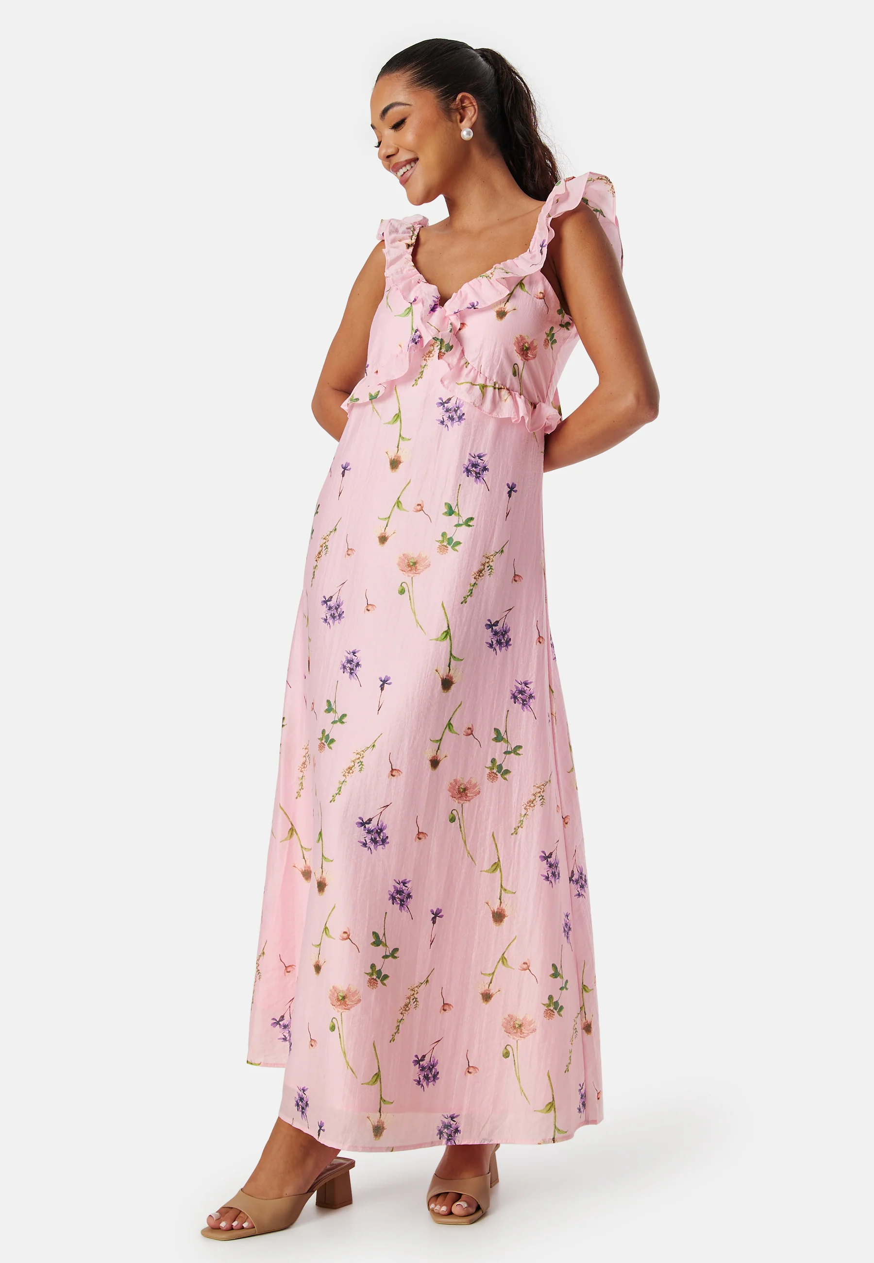 Vmmadeleine Singlet Dress