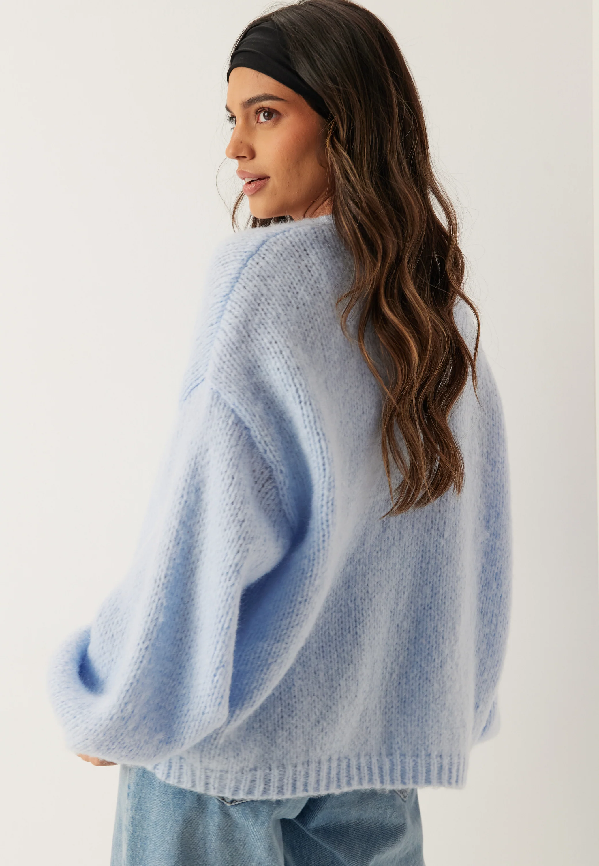 Vmmaybe Ls Open Cardigan - Image 2