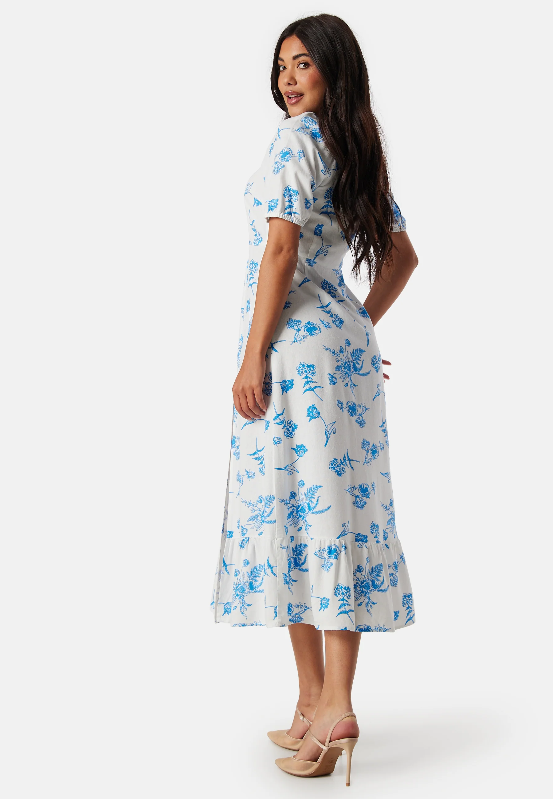 Vmmymilo SS 7/8 dress - Image 2
