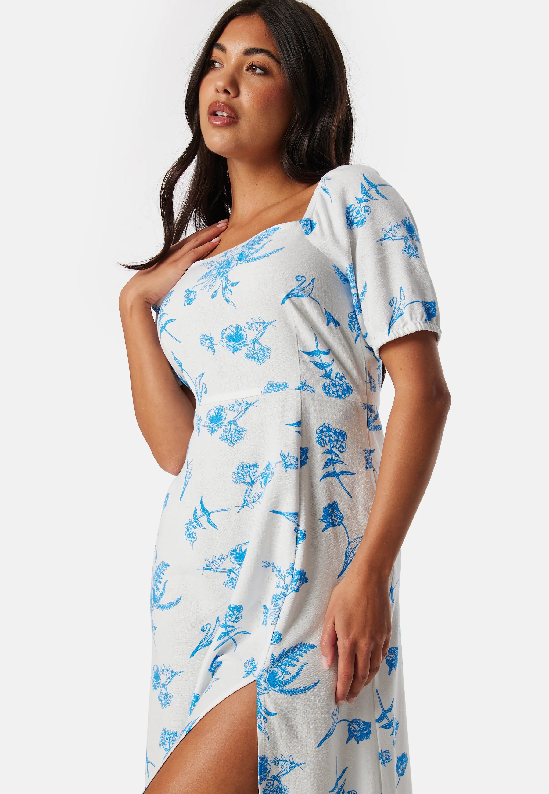 Vmmymilo SS 7/8 dress - Image 4