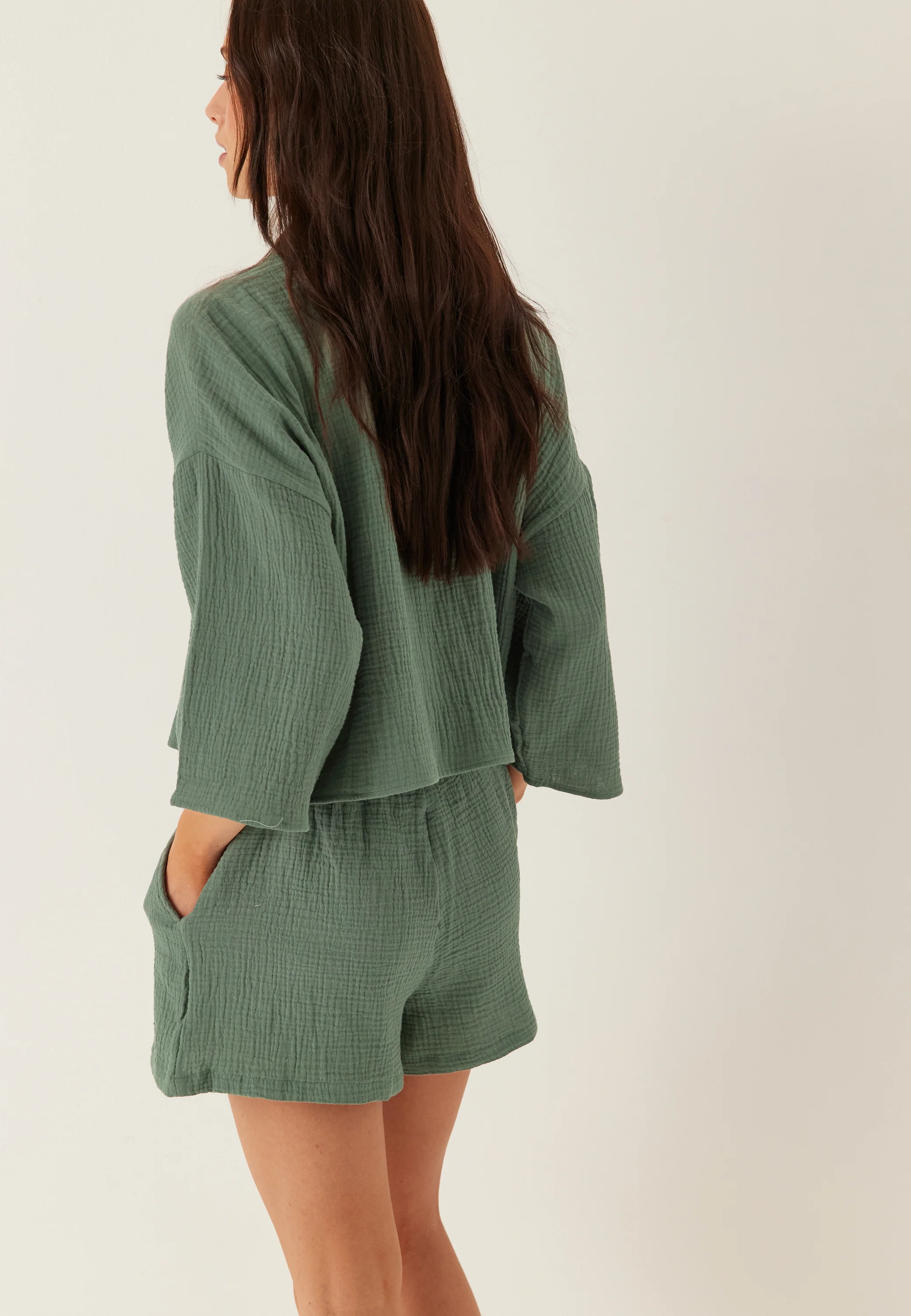 Vmnatali High Waist shorts - Image 2