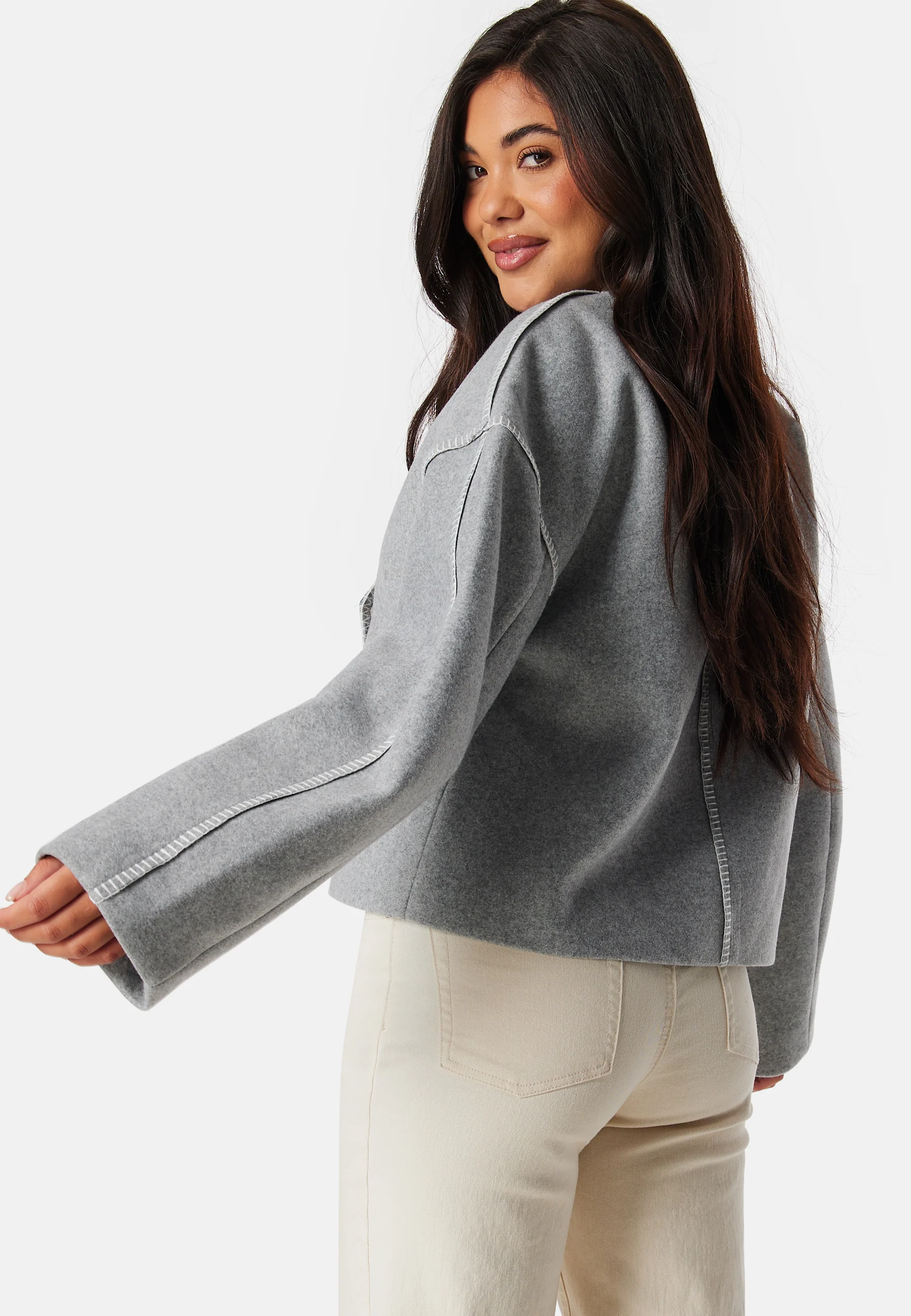 Vmnorma LS Jacket VMA - Image 2