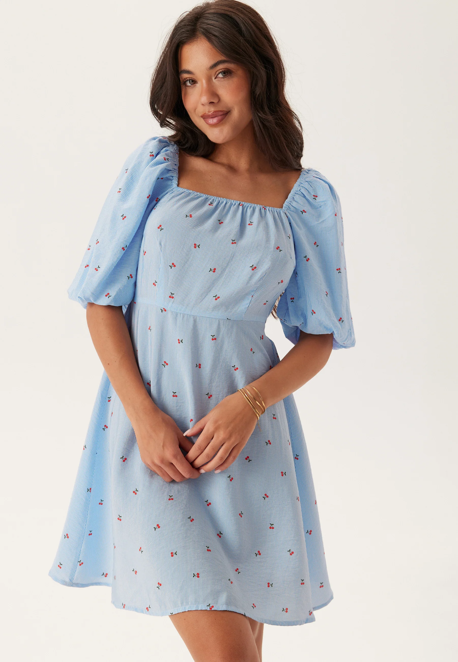 Vmodette 2/4 Short Dress - Image 3