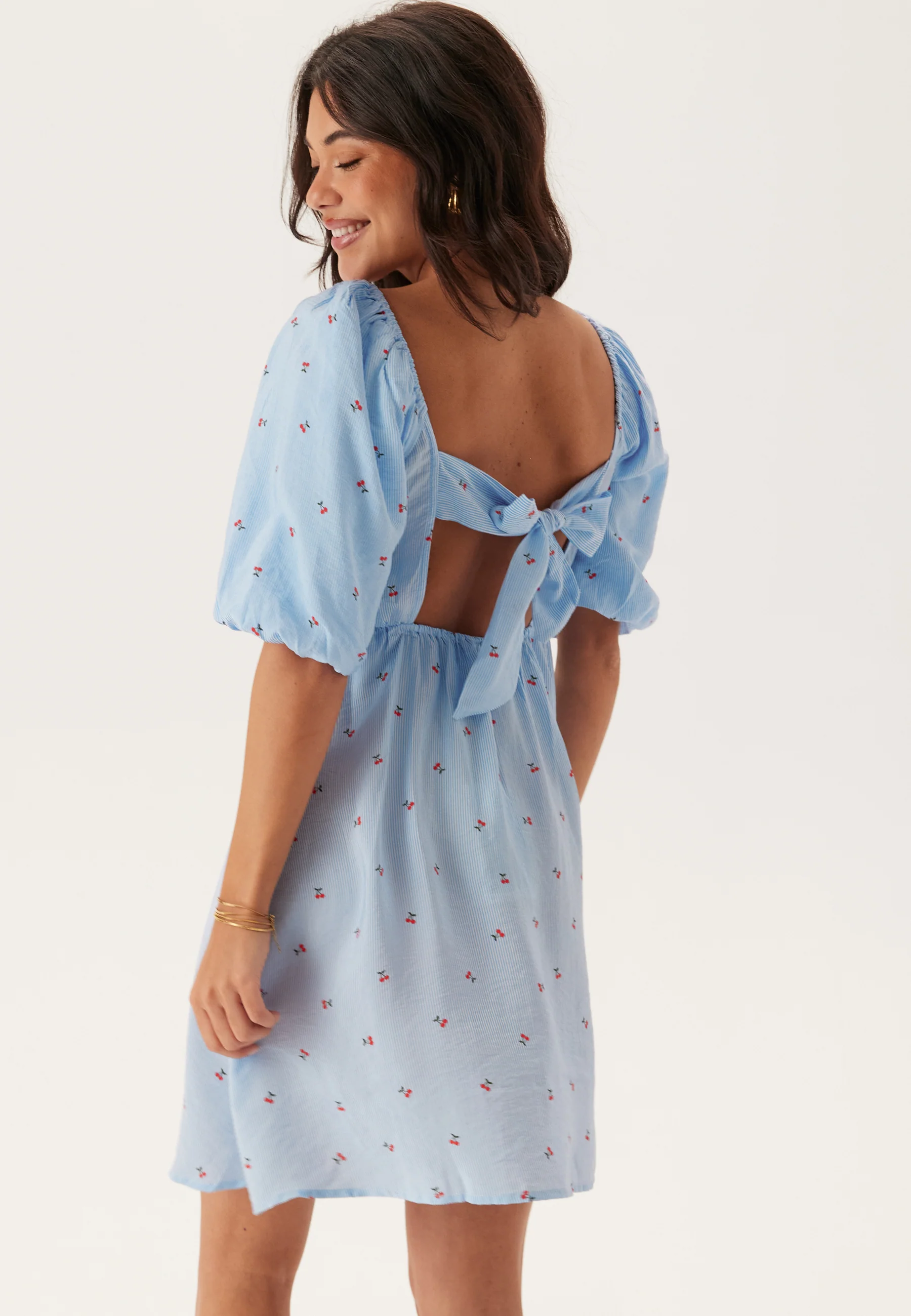 Vmodette 2/4 Short Dress - Image 4