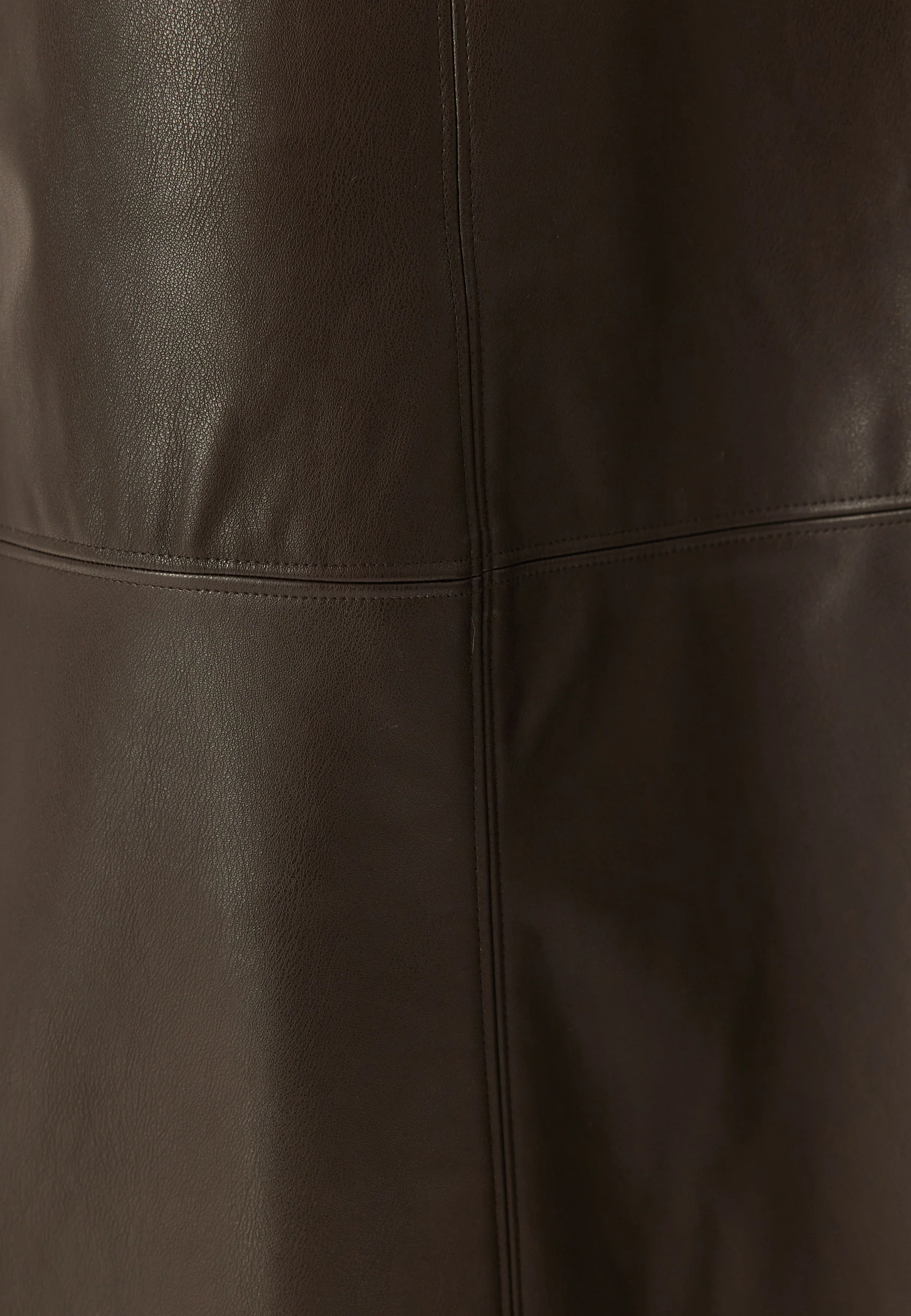Vmolive Hw Coated Ankle Skirt - Image 5