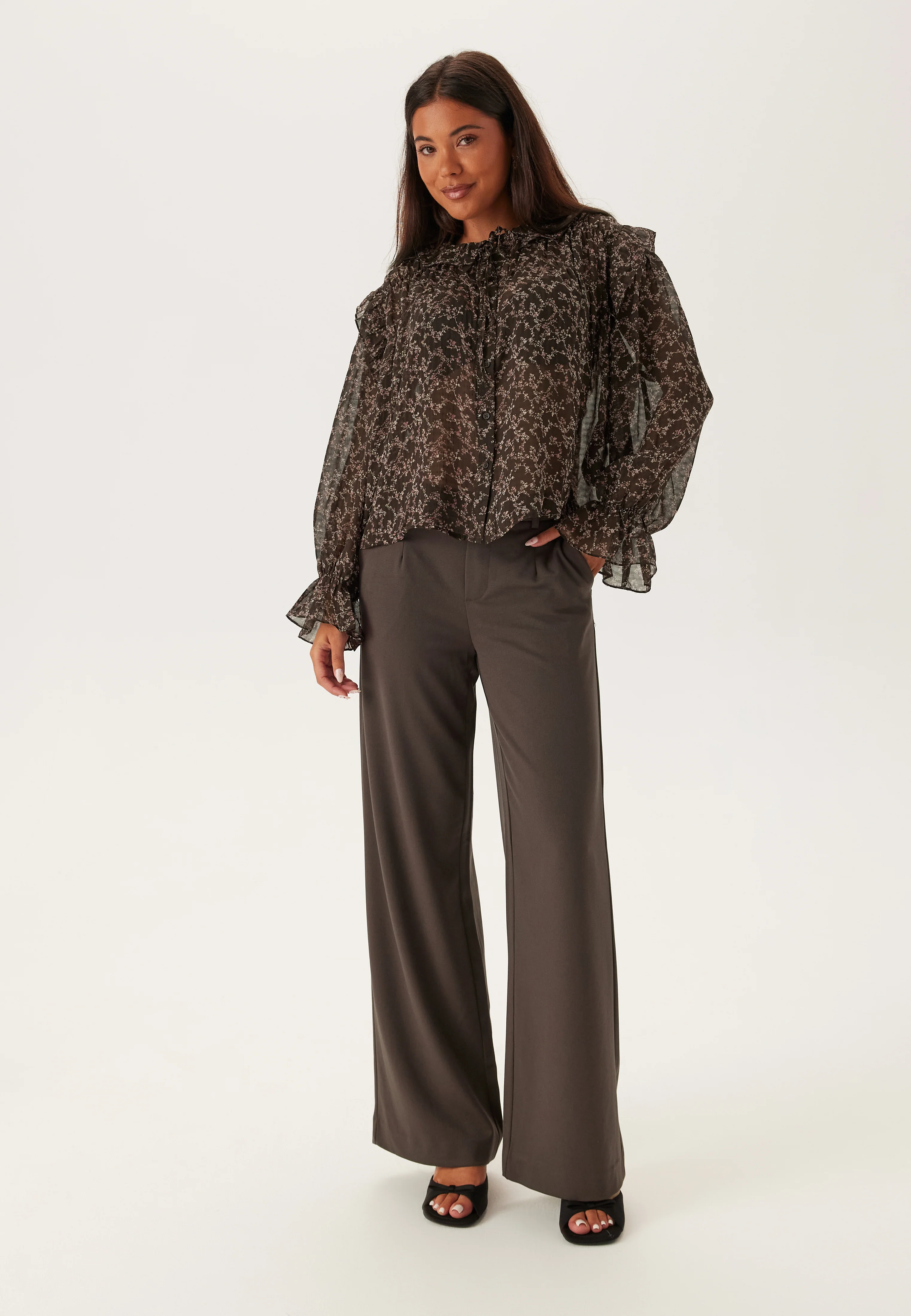 Vmpetra Ls Shirt - Image 3