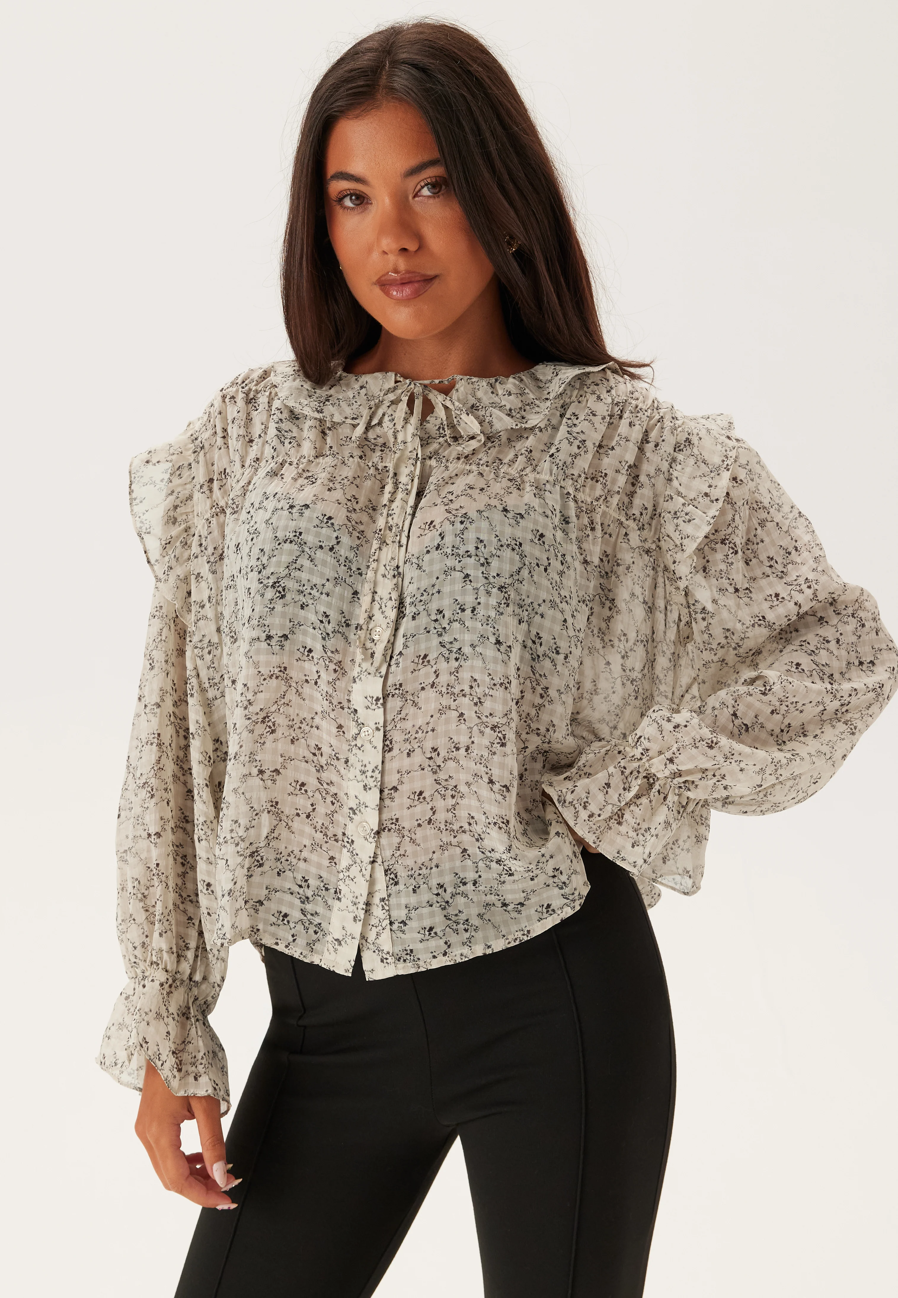 Vmpetra Ls Shirt - Image 2