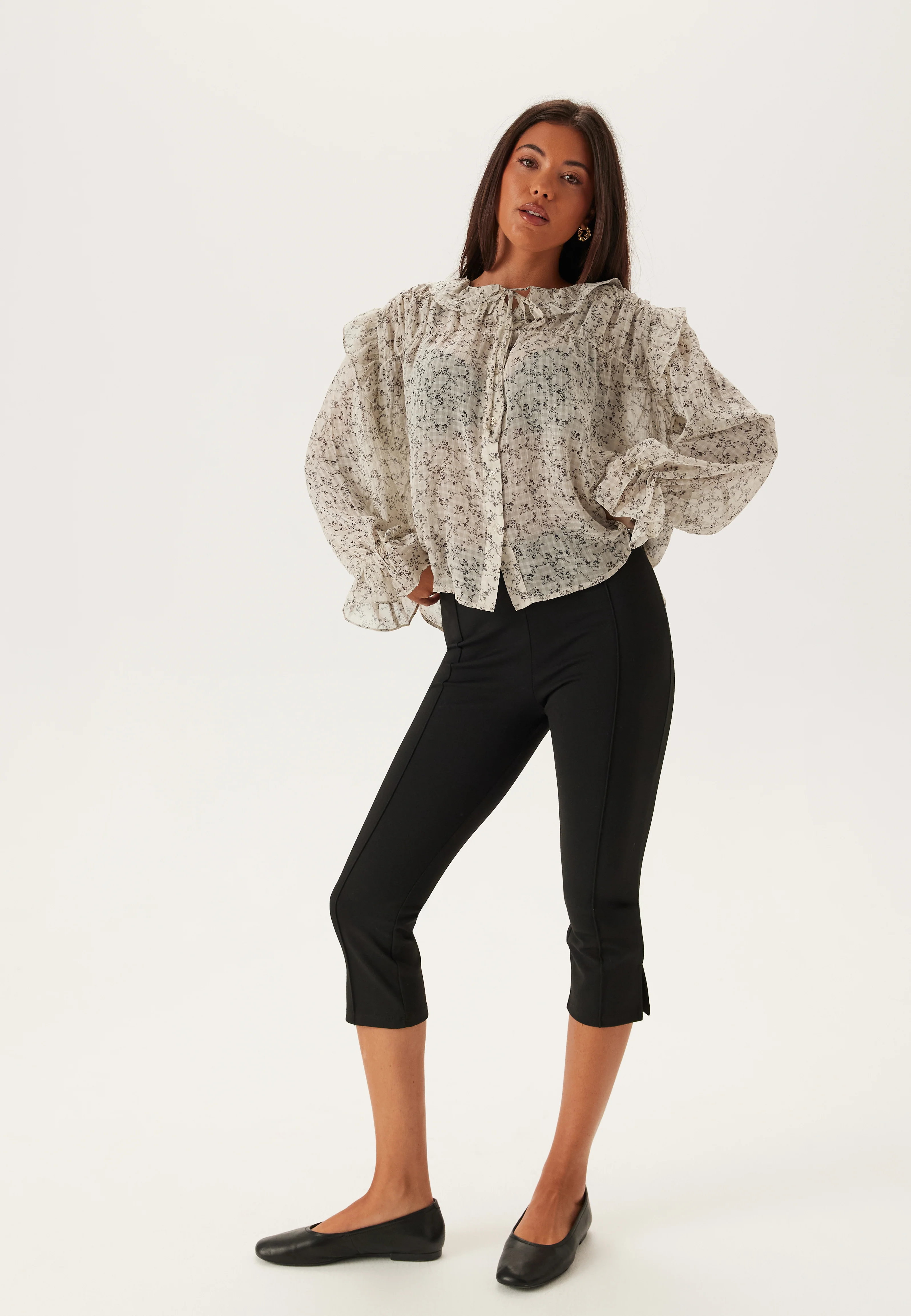 Vmpetra Ls Shirt - Image 4