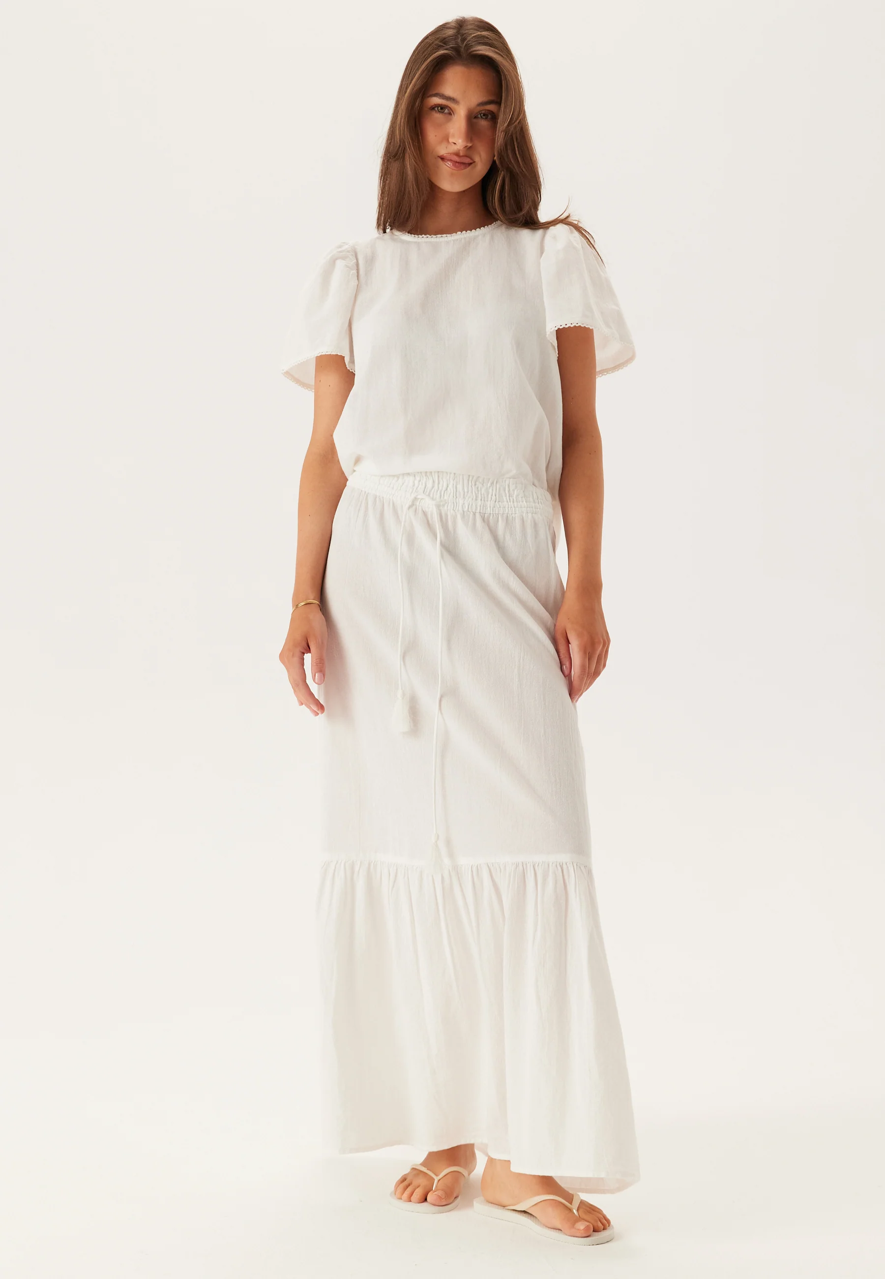 Vmpretty Hw Maxi Skirt - Image 5