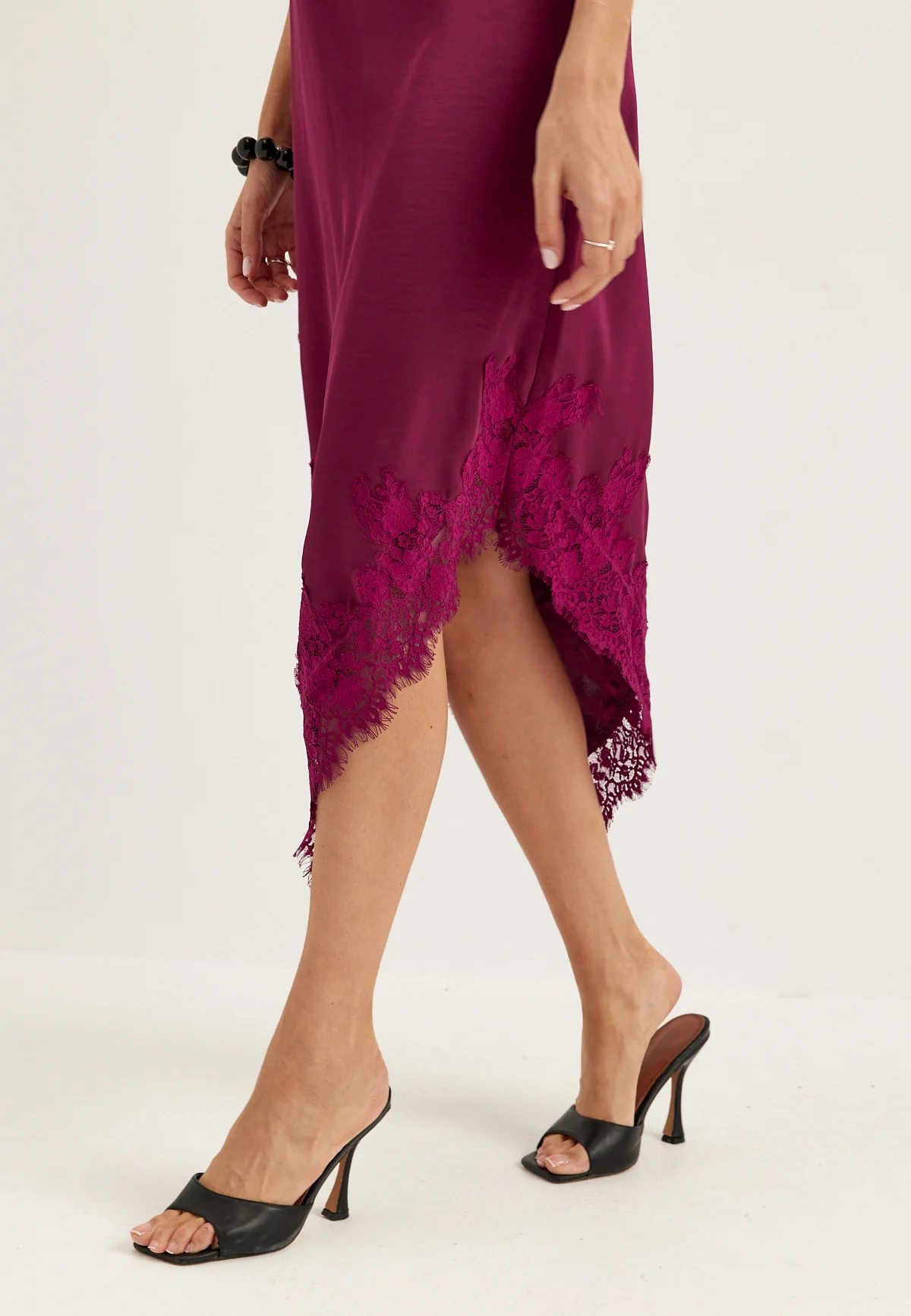 Vmrita Cs Lace Maxi Dress - Image 3