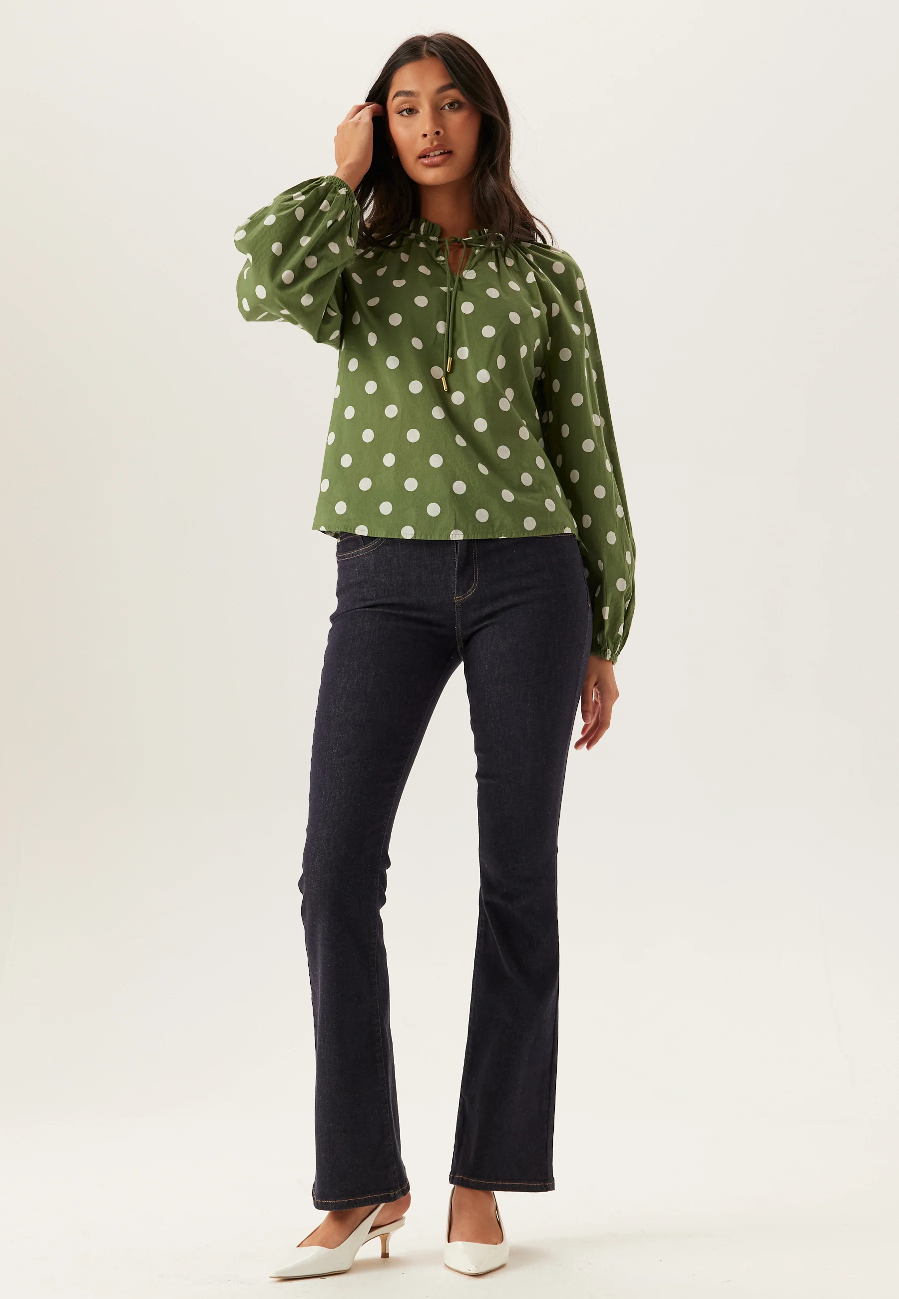 Vmroxy Ls Tie Top - Image 3