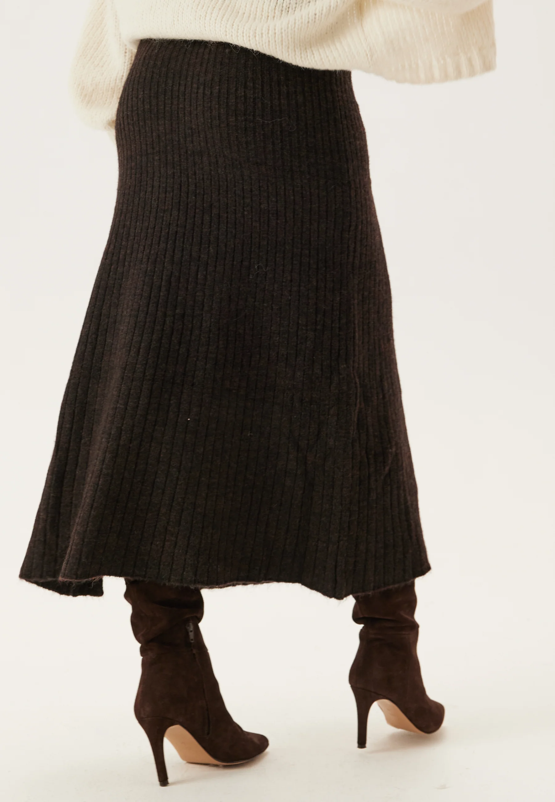 Vmsally Nw Ankle Skirt - Image 3