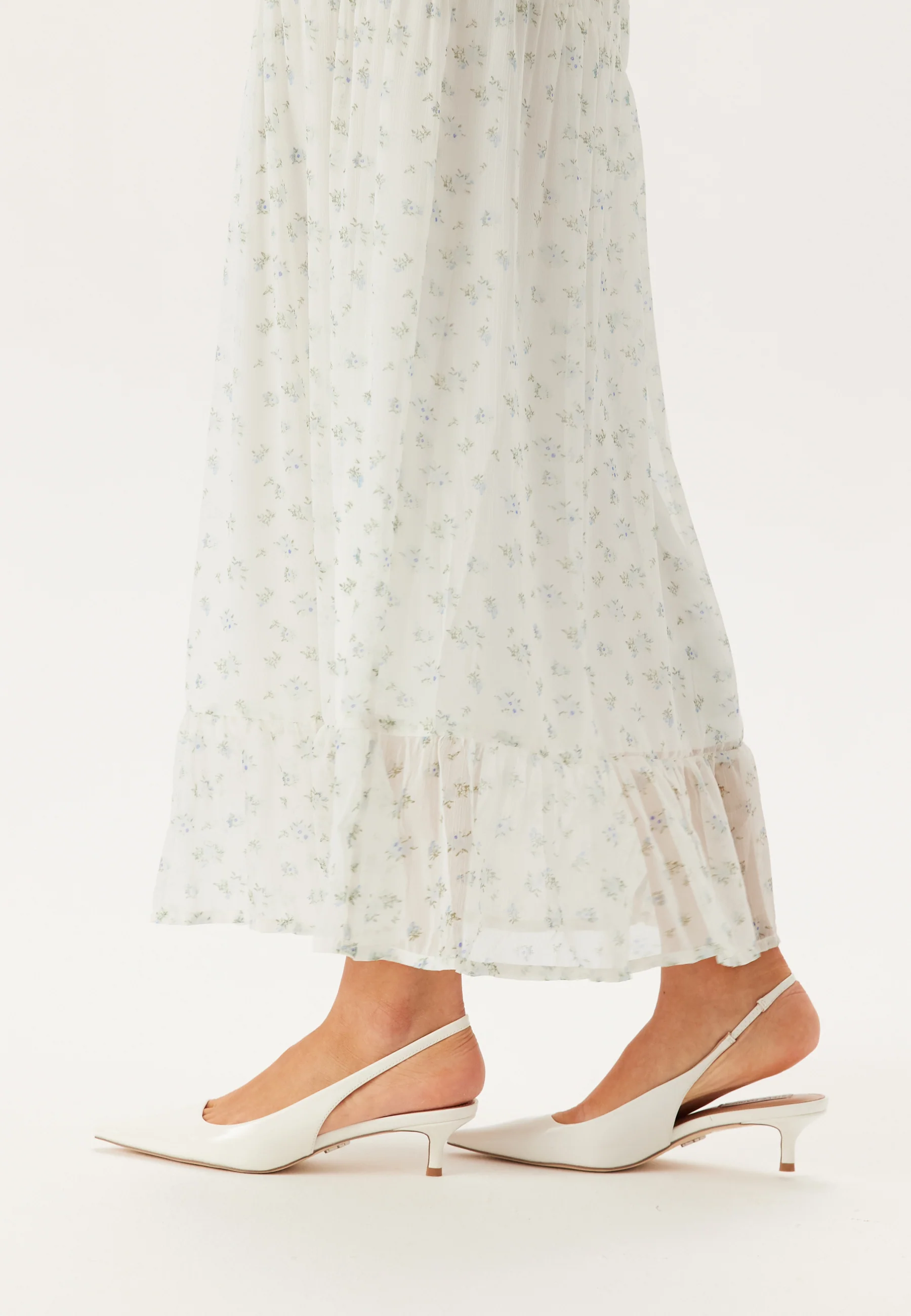 Vmsmilla H/W ANKLE SKIRT ANKLE - Image 4