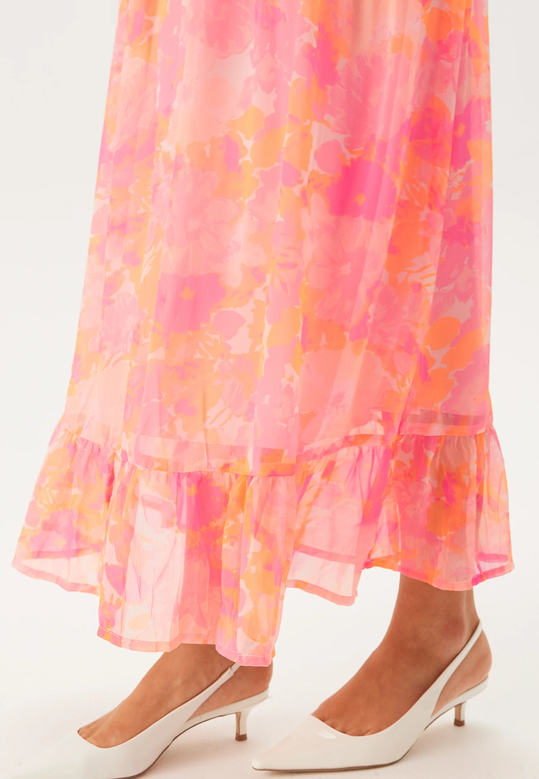 Vmsmilla H/W ANKLE SKIRT ANKLE - Image 4