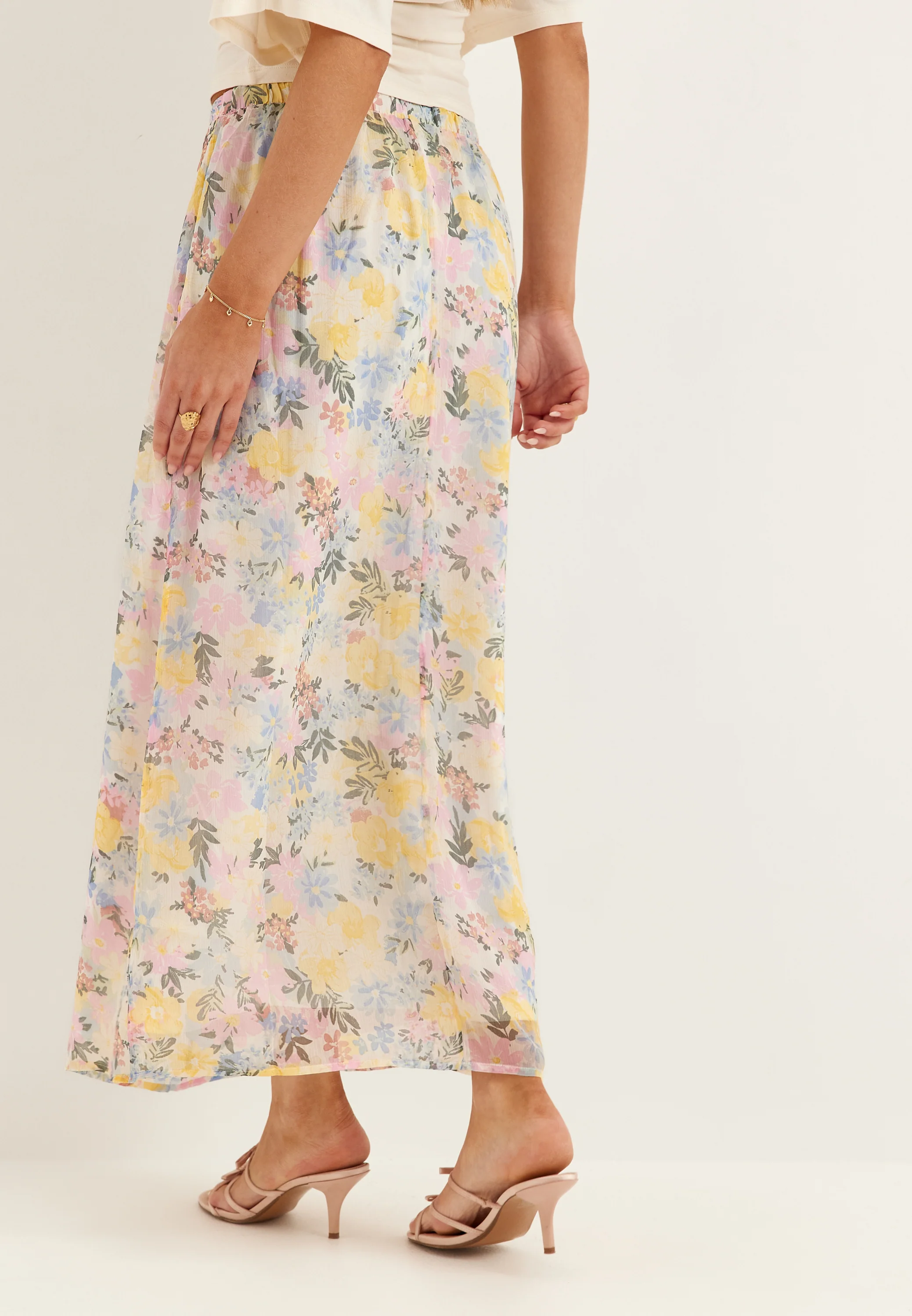 Vmsmilla Nw Long Skirt - Image 2