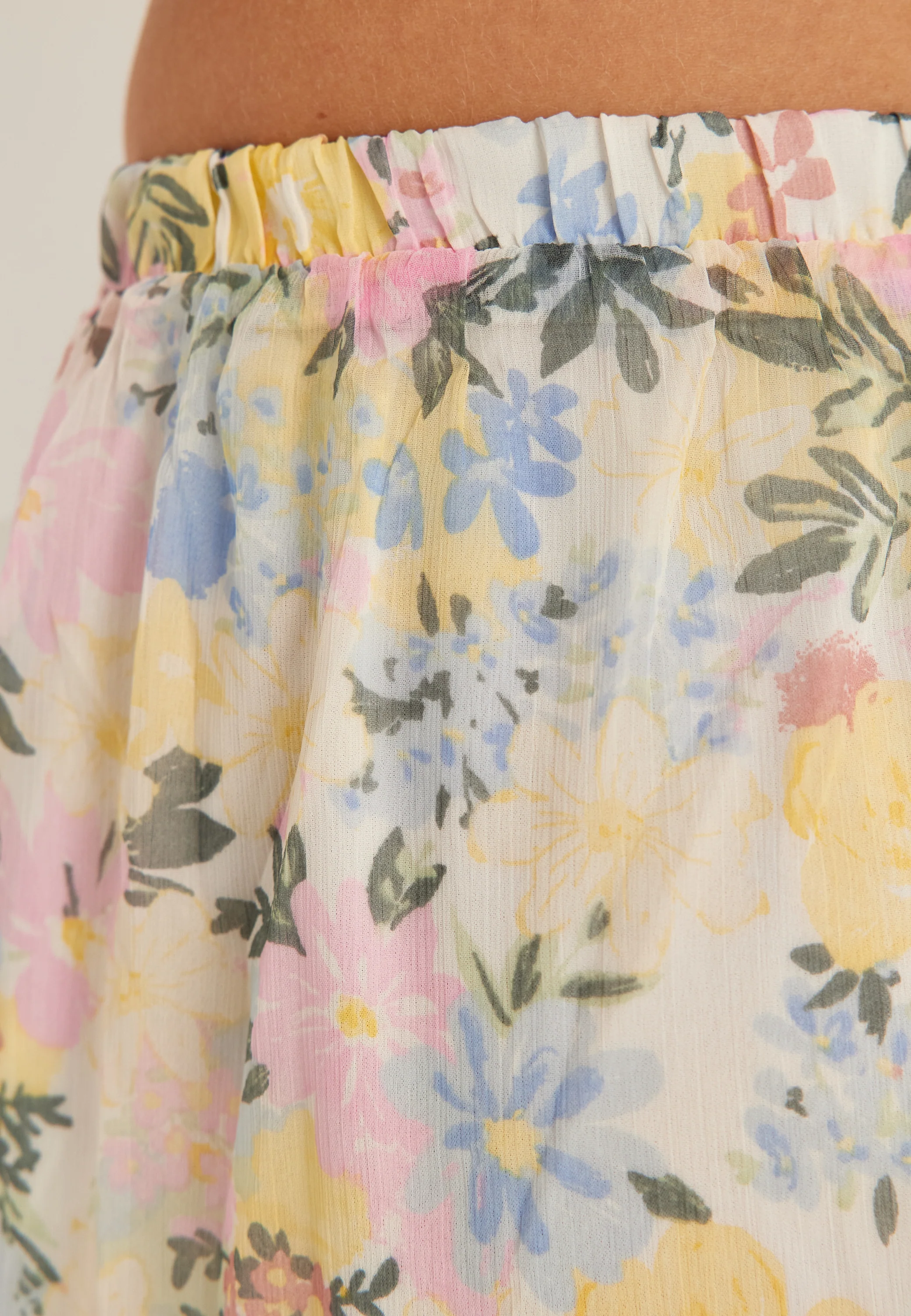 Vmsmilla Nw Long Skirt - Image 4