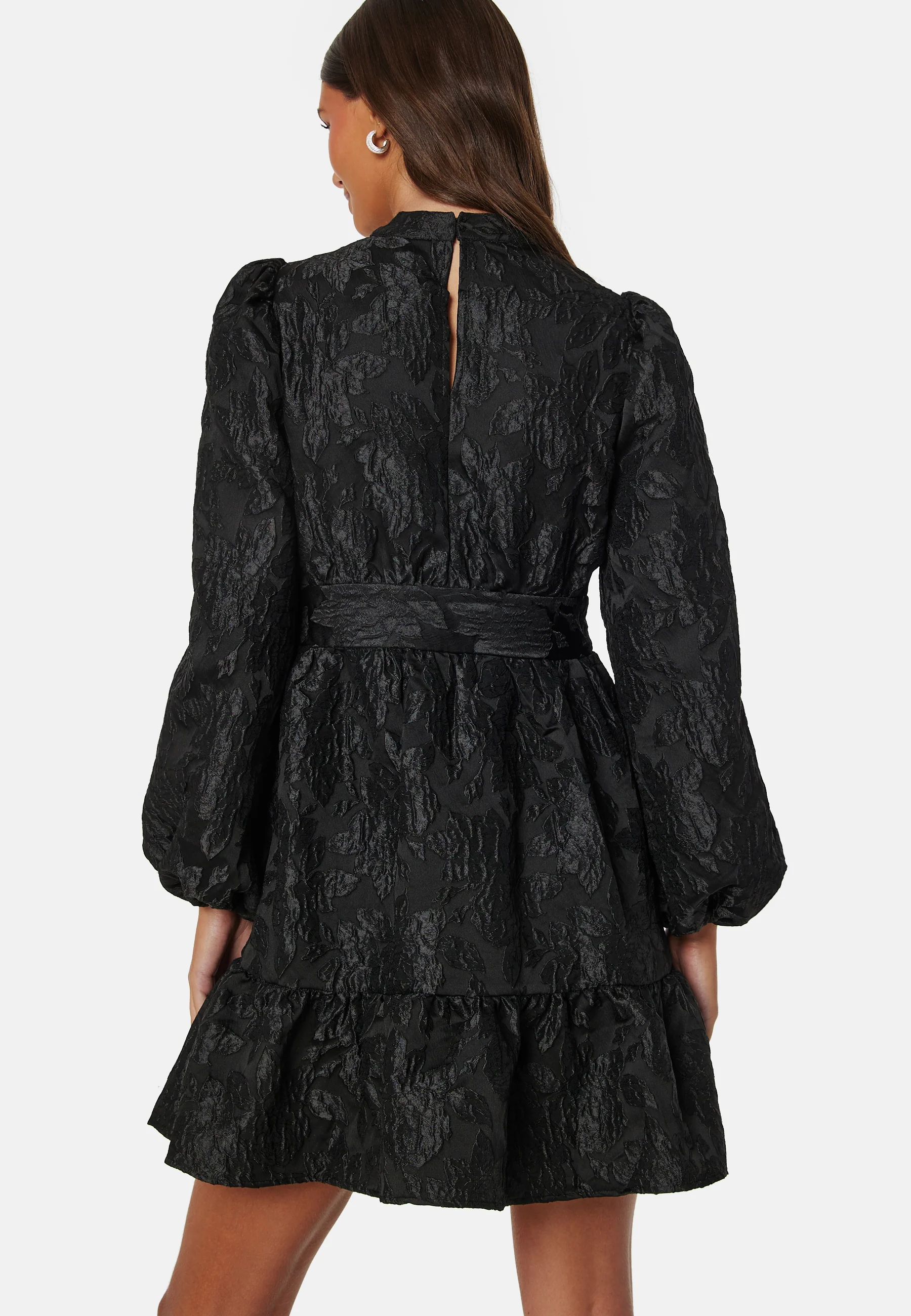 Vmsulle L/S Short Dress - Image 2
