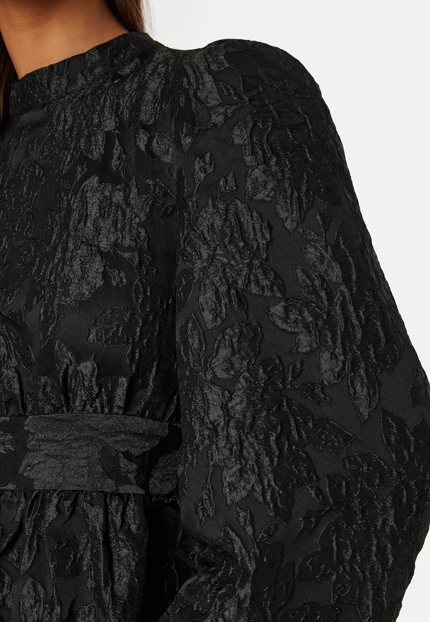Vmsulle L/S Short Dress - Image 4