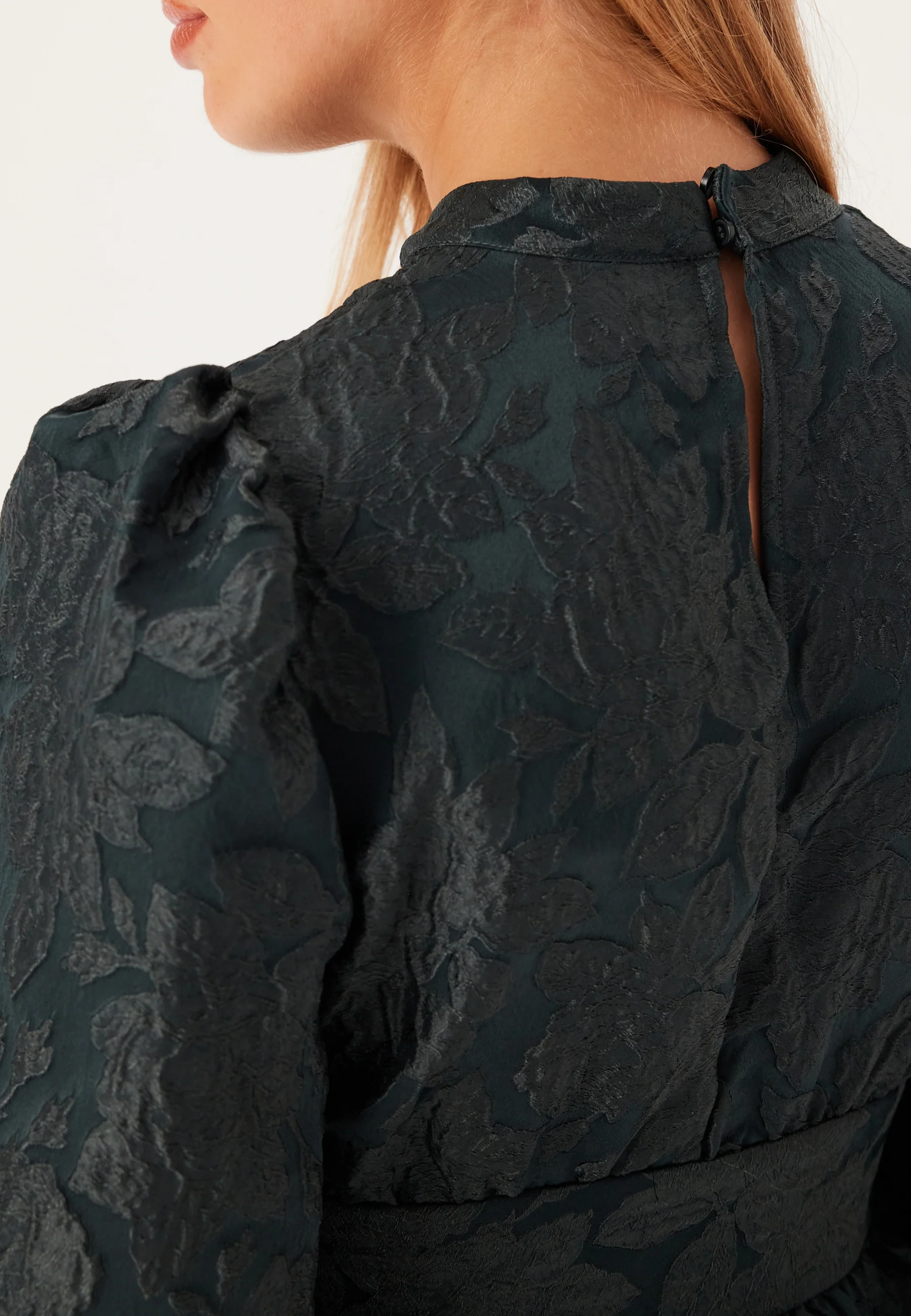 Vmsulle L/S Short Dress - Image 4