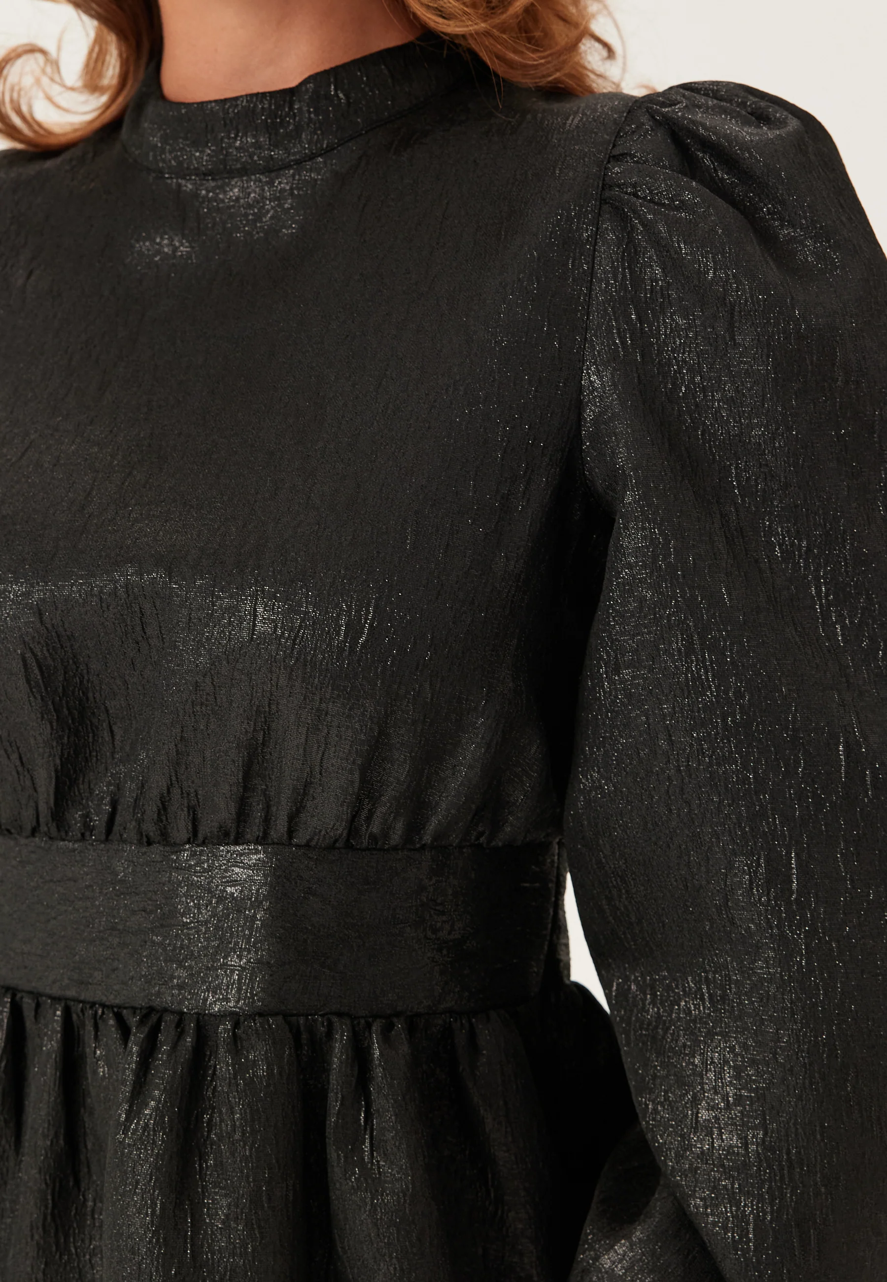 Vmsulle New Ls Short Dress - Image 4