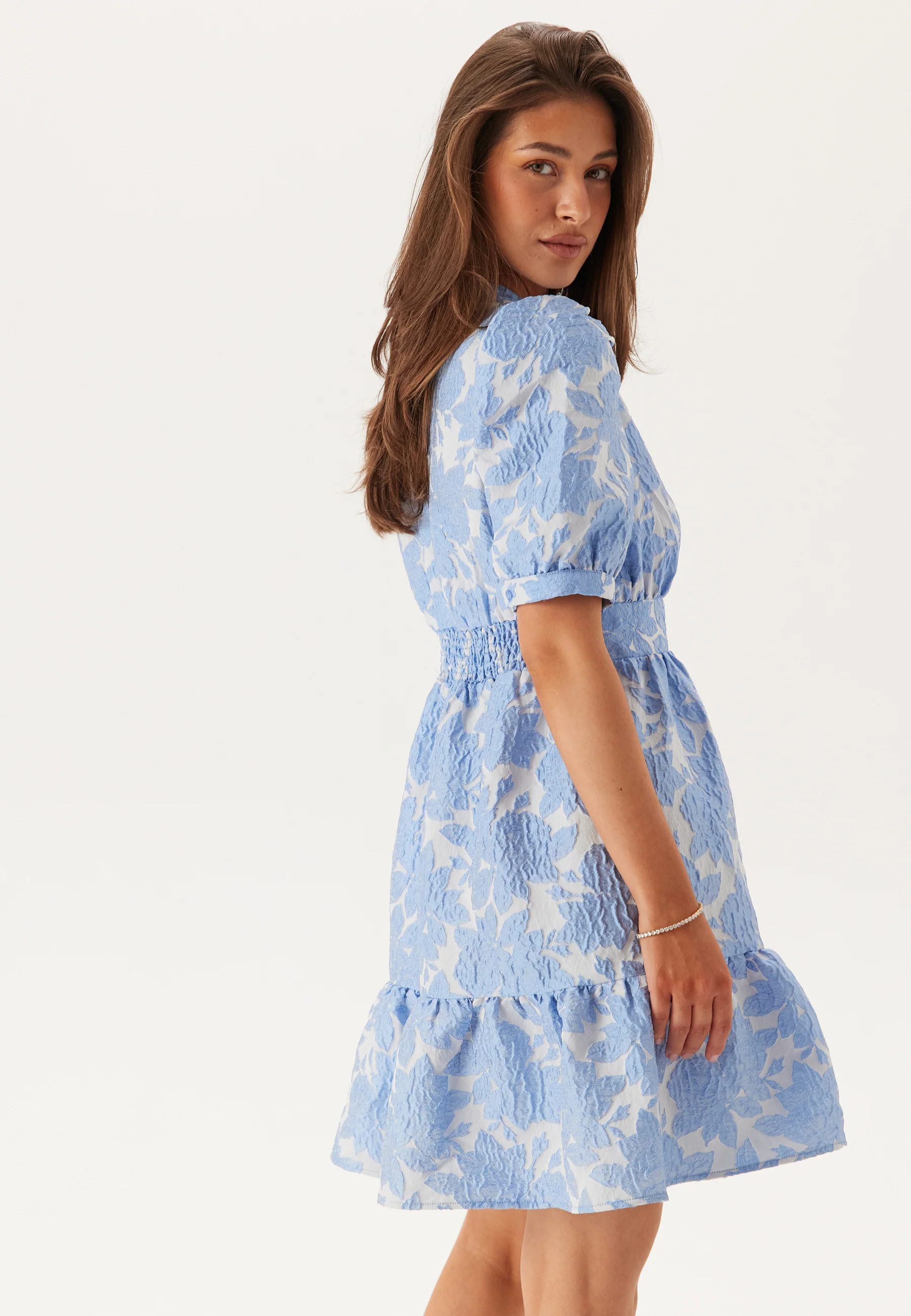 Vmsulle Ss Short Dress - Image 2