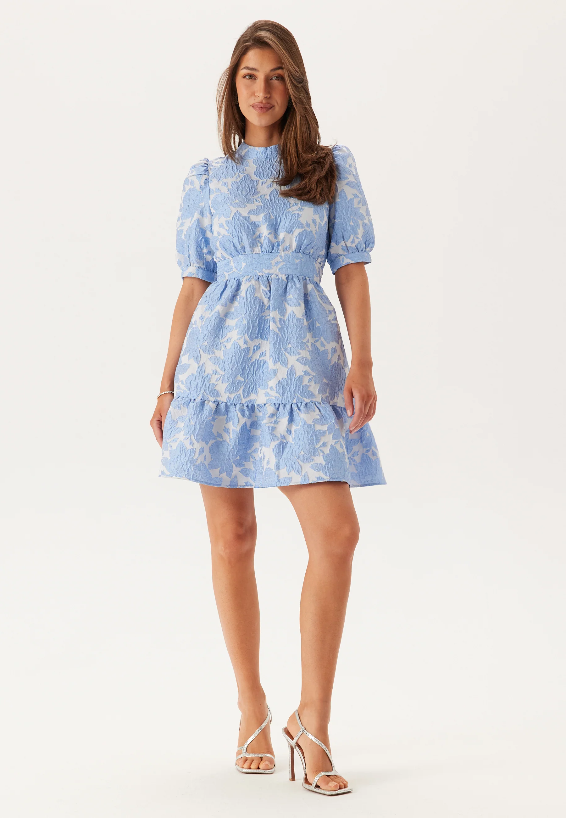 Vmsulle Ss Short Dress - Image 3