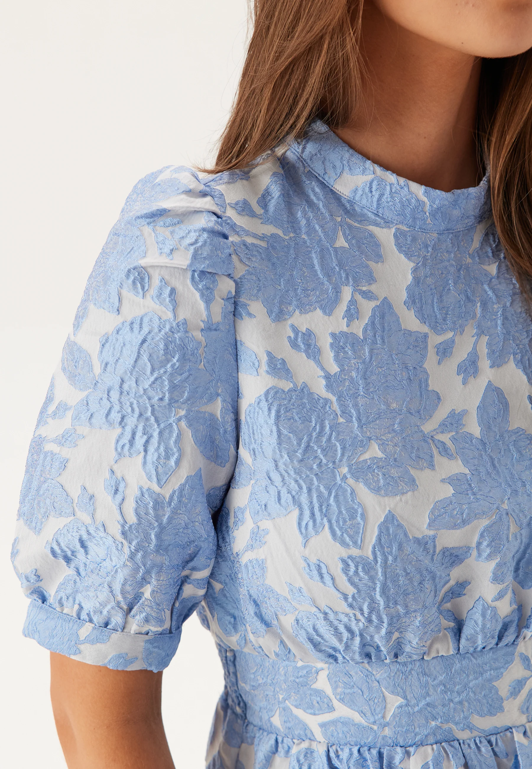 Vmsulle Ss Short Dress - Image 4