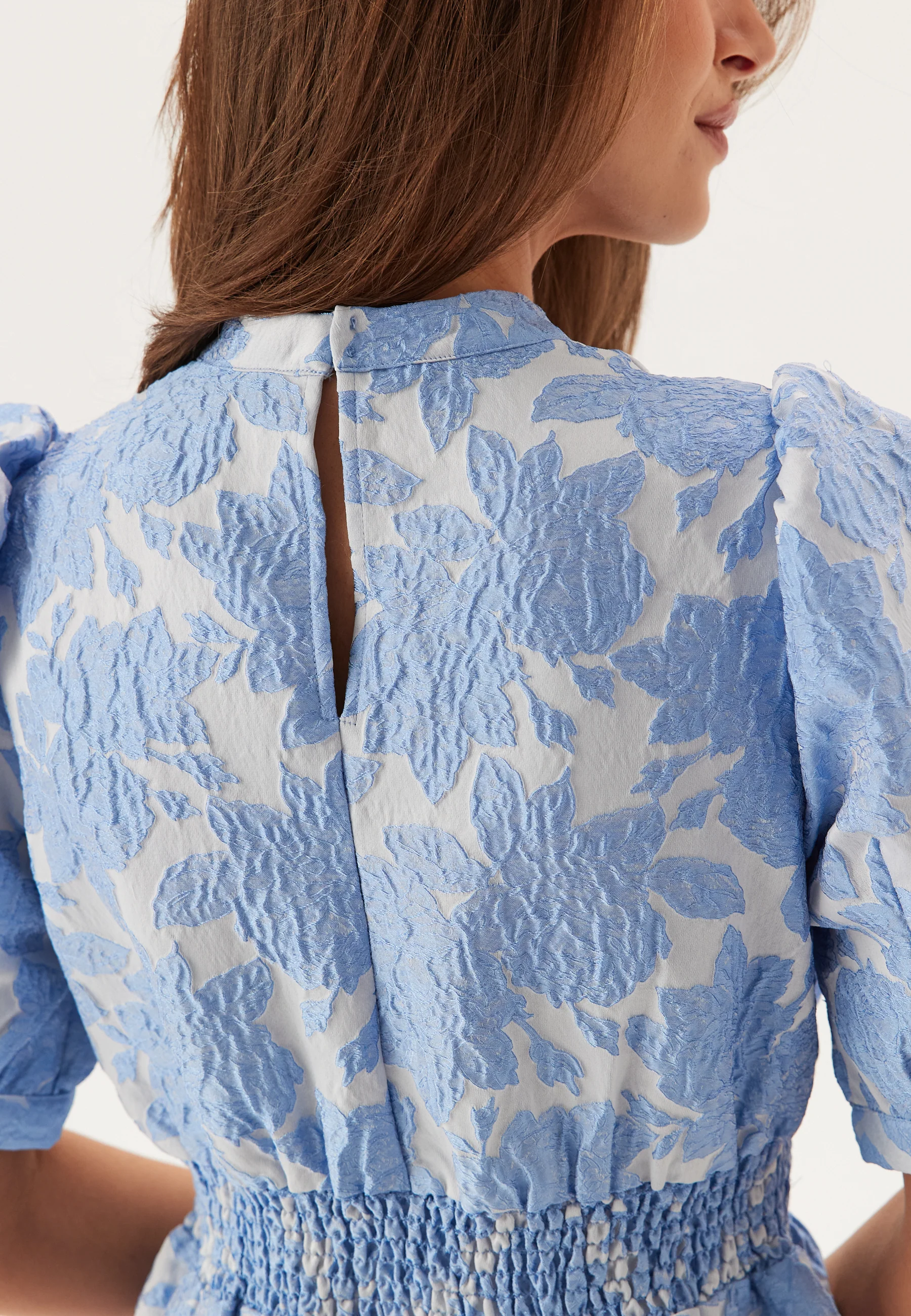 Vmsulle Ss Short Dress - Image 5